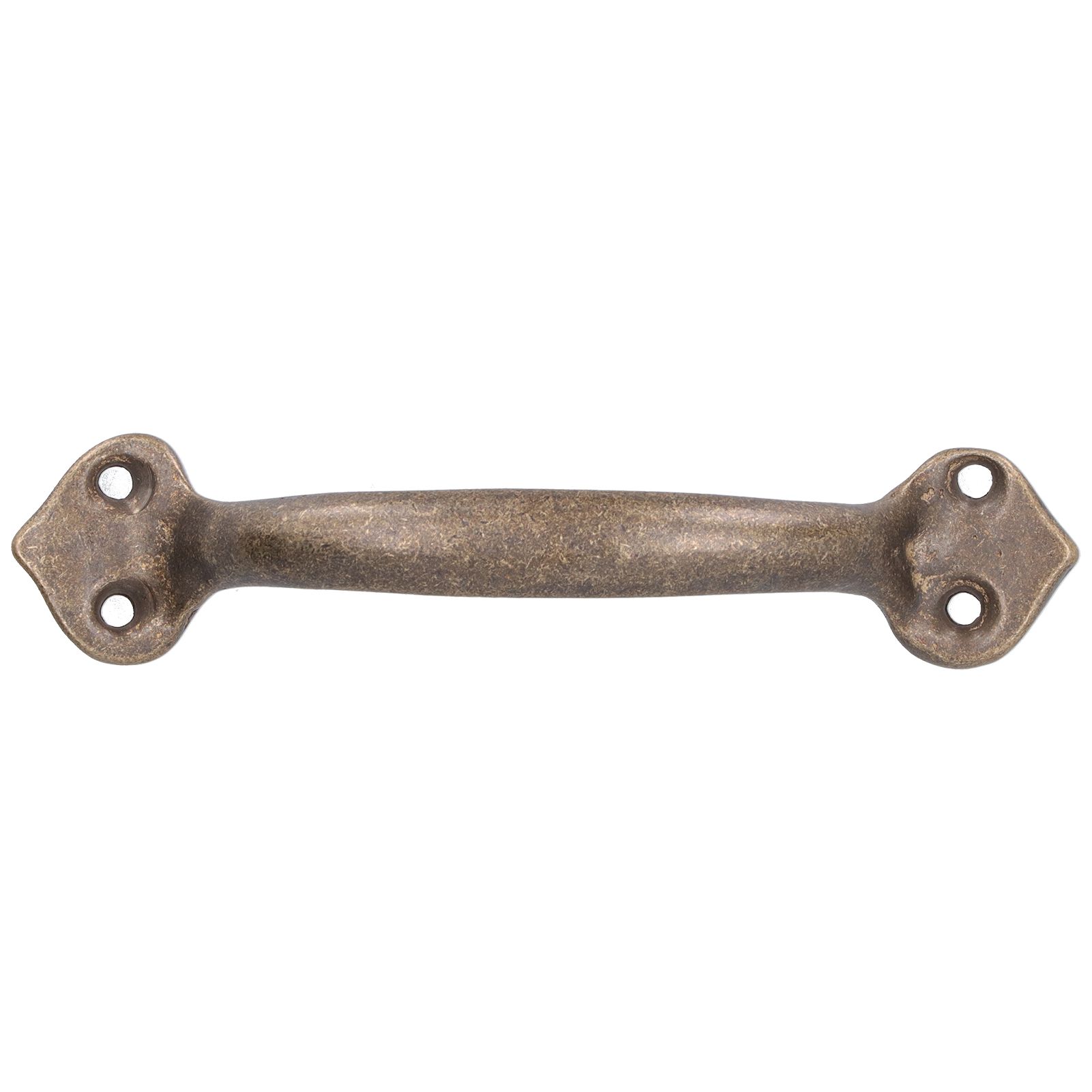 Antique Copper Handle Wardrobe Drawer Furniture Door Hardware Cabinet Pull view 7