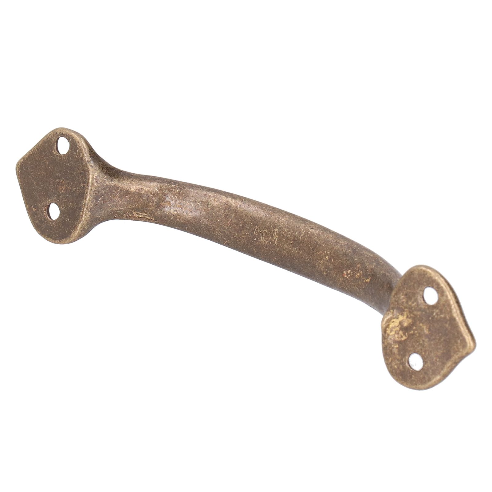 Antique Copper Handle Wardrobe Drawer Furniture Door Hardware Cabinet Pull view 8