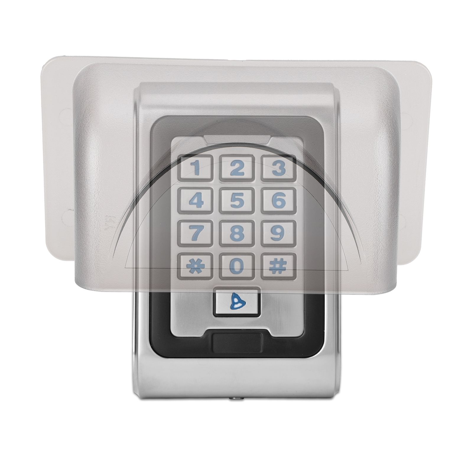 Plastic Rain Cover Protector Waterproof for Door Access Controller Doorbell view 9