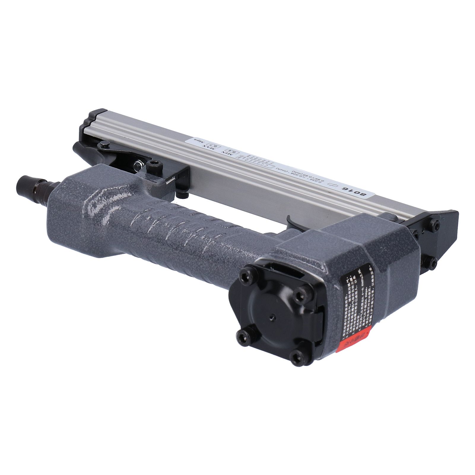 Air Nailer Pneumatic Concrete Nails Stapler Nailing Device Hand Tools Home view 8