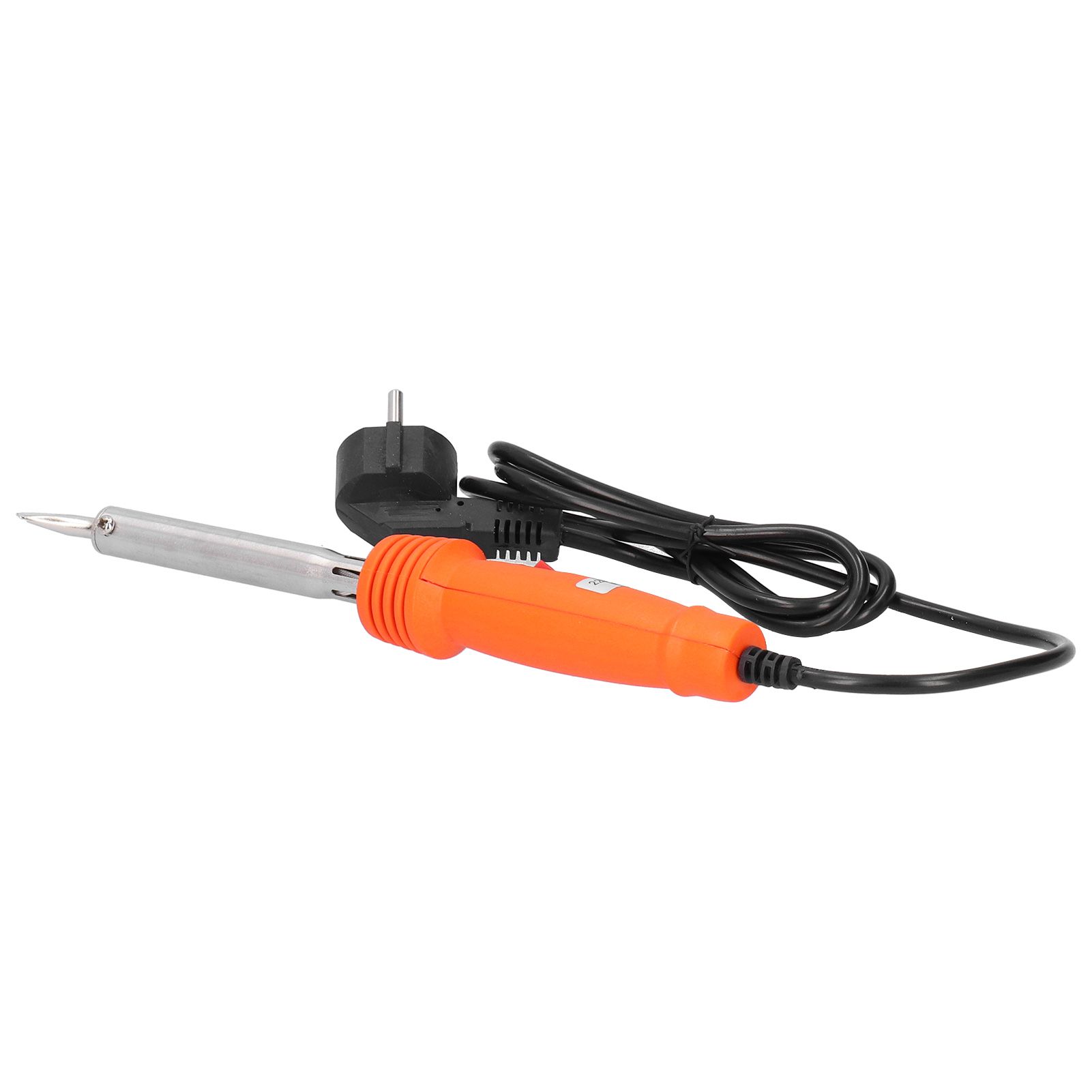 Soldering Iron Tool with Switch Electric Welding Repair Supplies 80W Elbow 16A