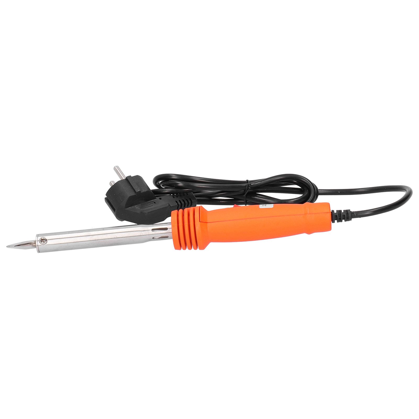Soldering Iron Tool with Switch Electric Welding Repair Supplies 80W Elbow 16A view 2