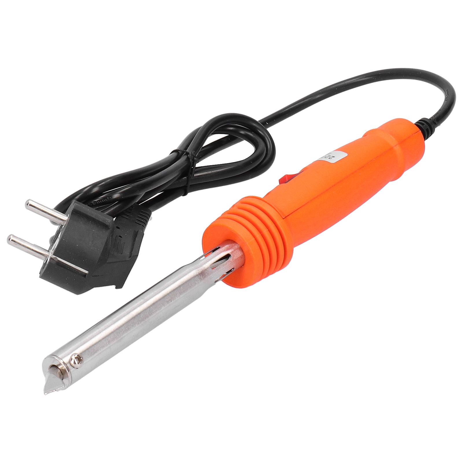 Soldering Iron Tool with Switch Electric Welding Repair Supplies 80W Elbow 16A view 7