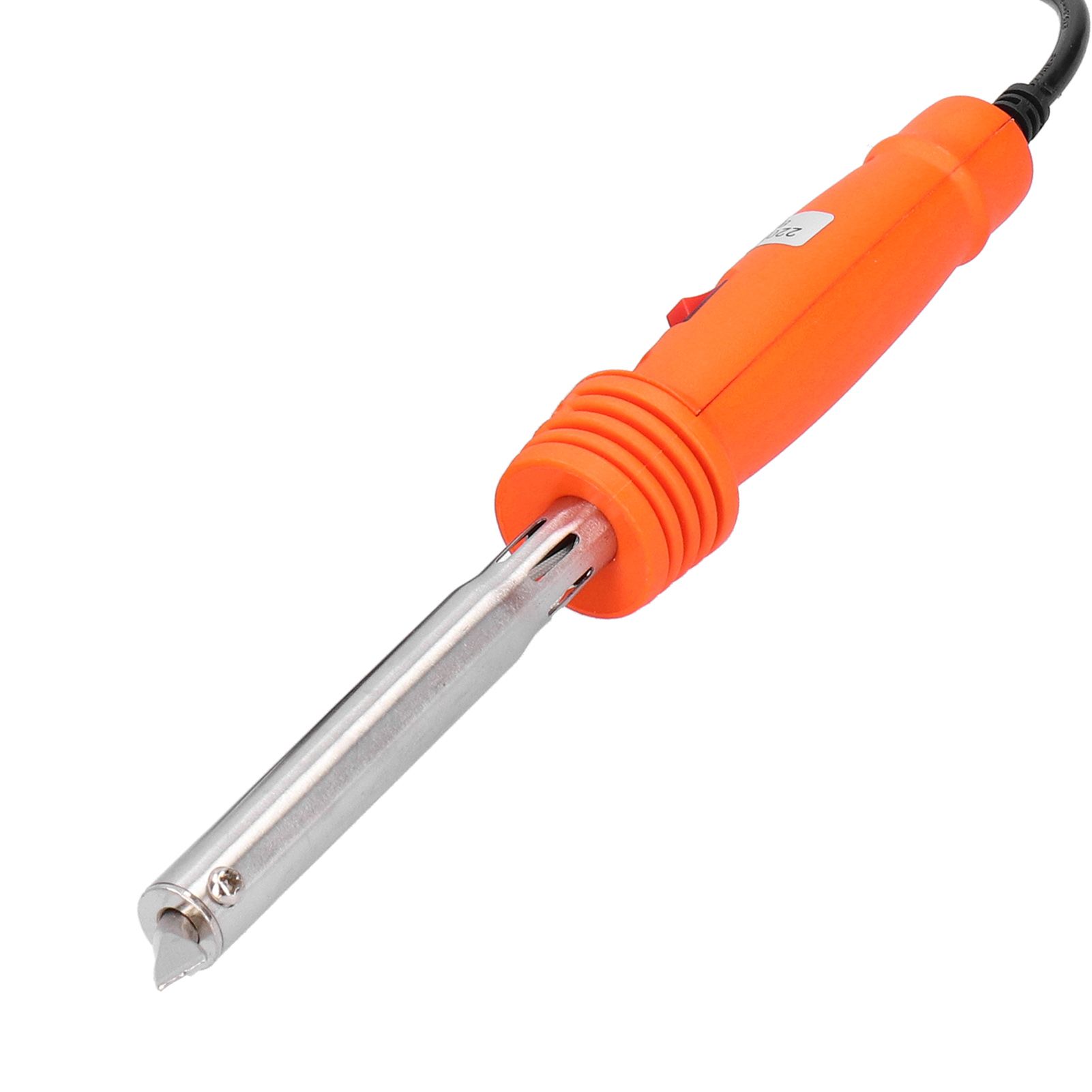 Soldering Iron Tool with Switch Electric Welding Repair Supplies 80W Elbow 16A view 11