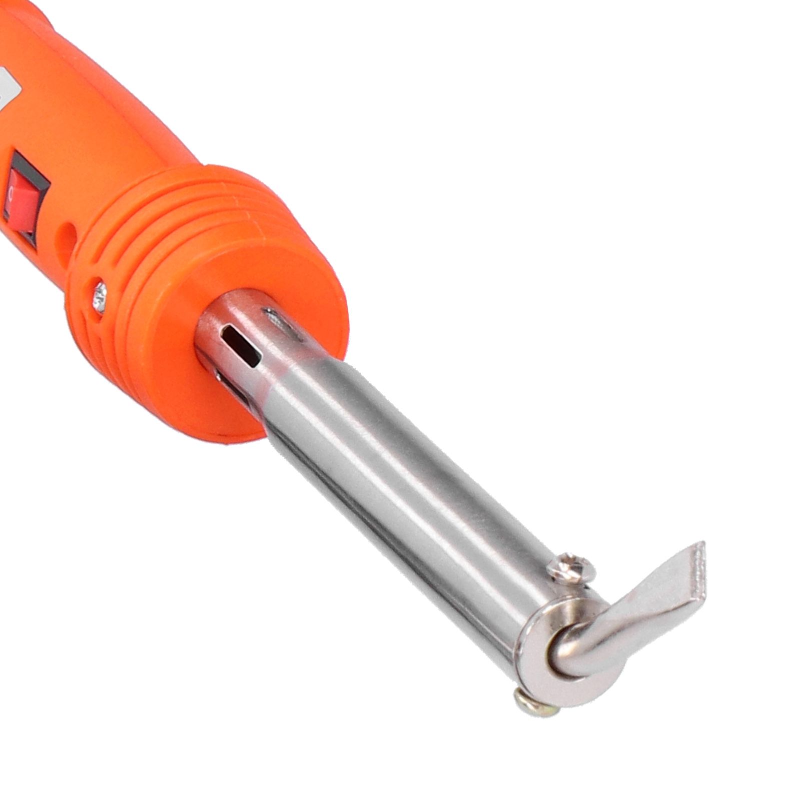 Soldering Iron Tool with Switch Electric Welding Repair Supplies 80W Elbow 16A view 12