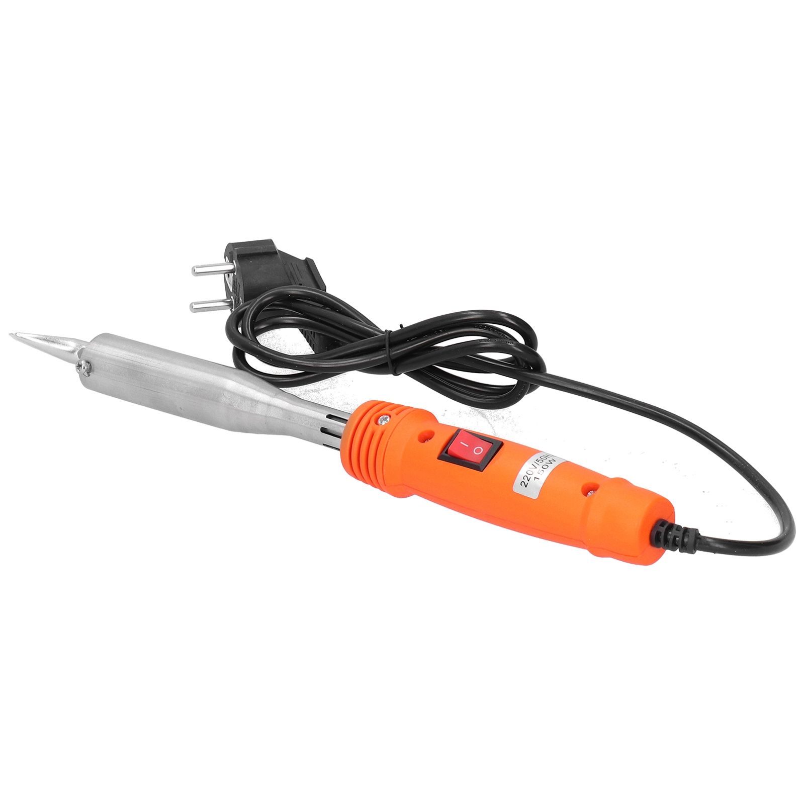 Electric Soldering Iron Elbow Tip W/Switch Repair Tool HeatResisting Handle 16A