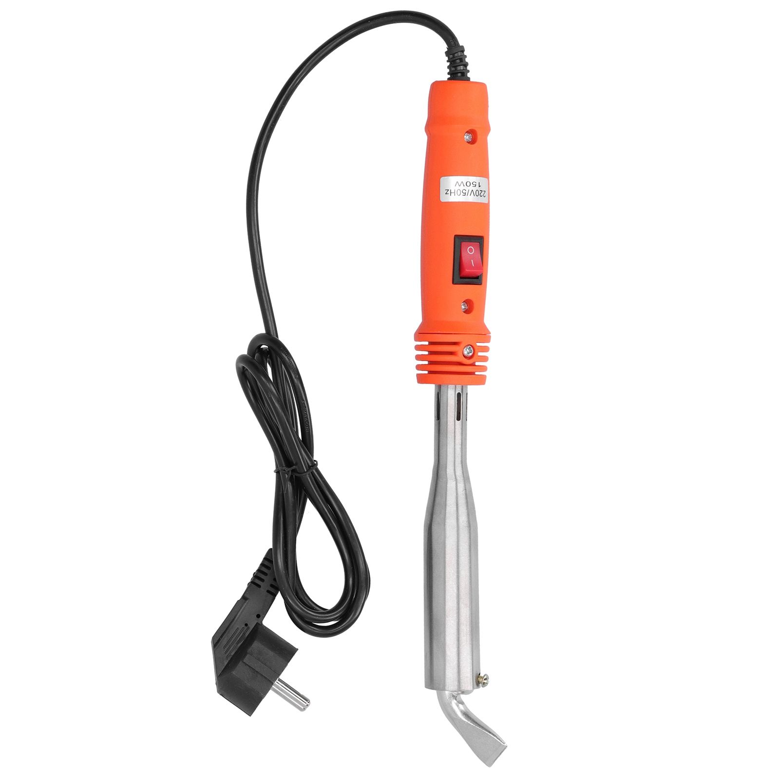 Electric Soldering Iron Elbow Tip W/Switch Repair Tool HeatResisting Handle 16A view 2