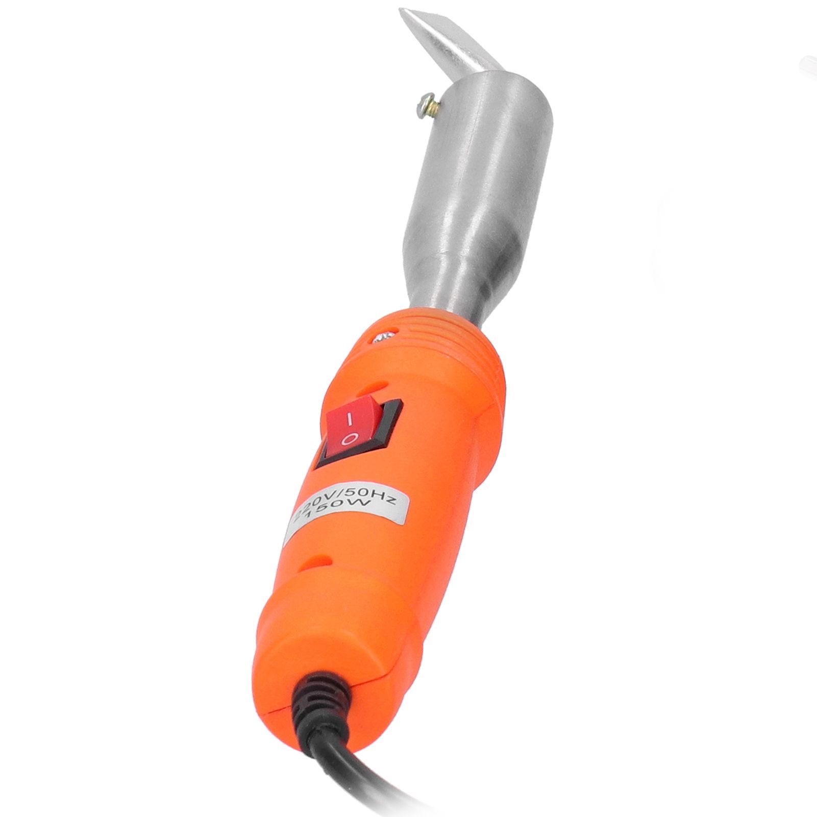 Electric Soldering Iron Elbow Tip W/Switch Repair Tool HeatResisting Handle 16A view 3