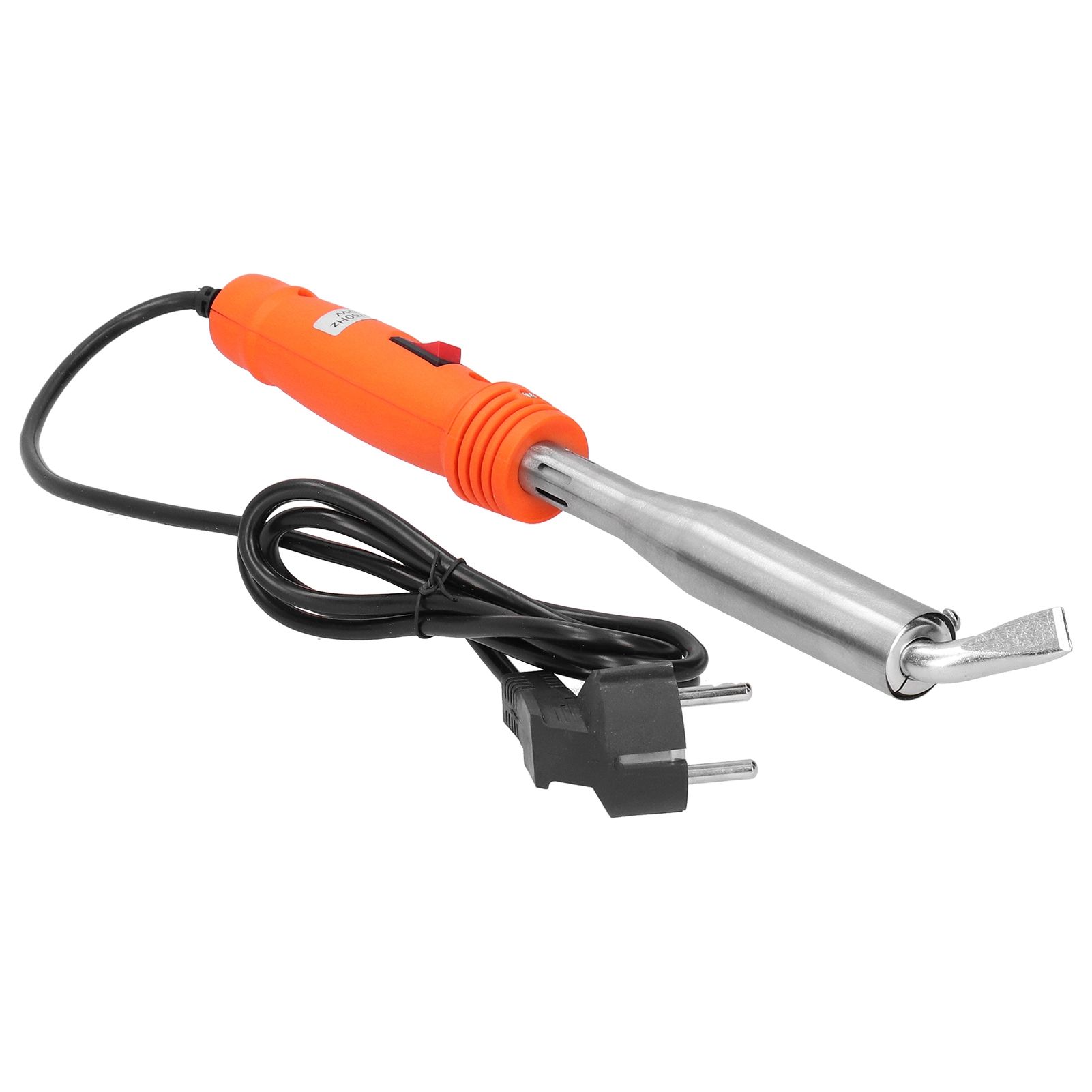Electric Soldering Iron Elbow Tip W/Switch Repair Tool HeatResisting Handle 16A view 4