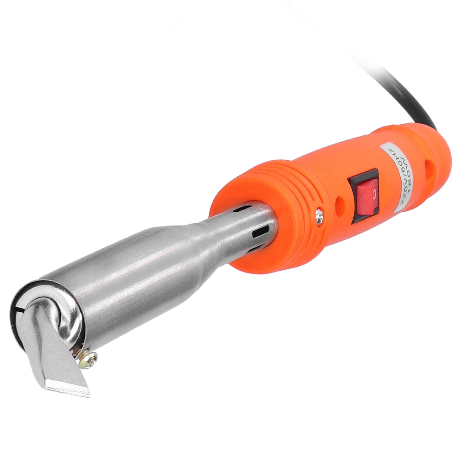Electric Soldering Iron Elbow Tip W/Switch Repair Tool HeatResisting Handle 16A view 7