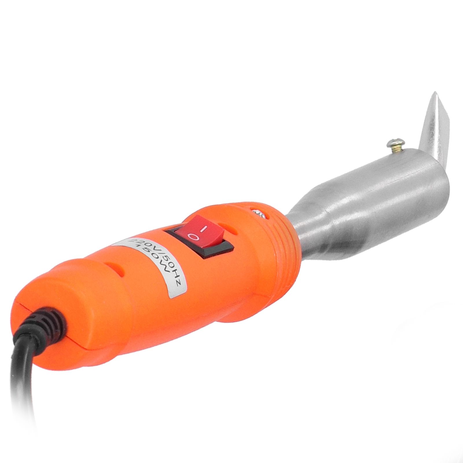 Electric Soldering Iron Elbow Tip W/Switch Repair Tool HeatResisting Handle 16A view 8