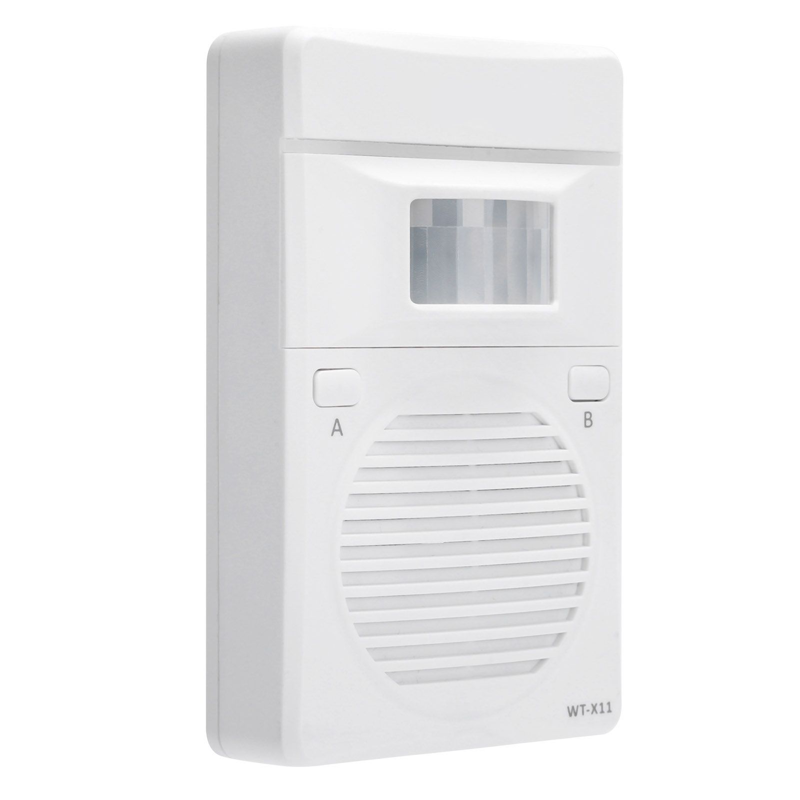 Door Bell with Voice Broadcast Access Control Sensor Doorbell Kit for Store Shop view 5