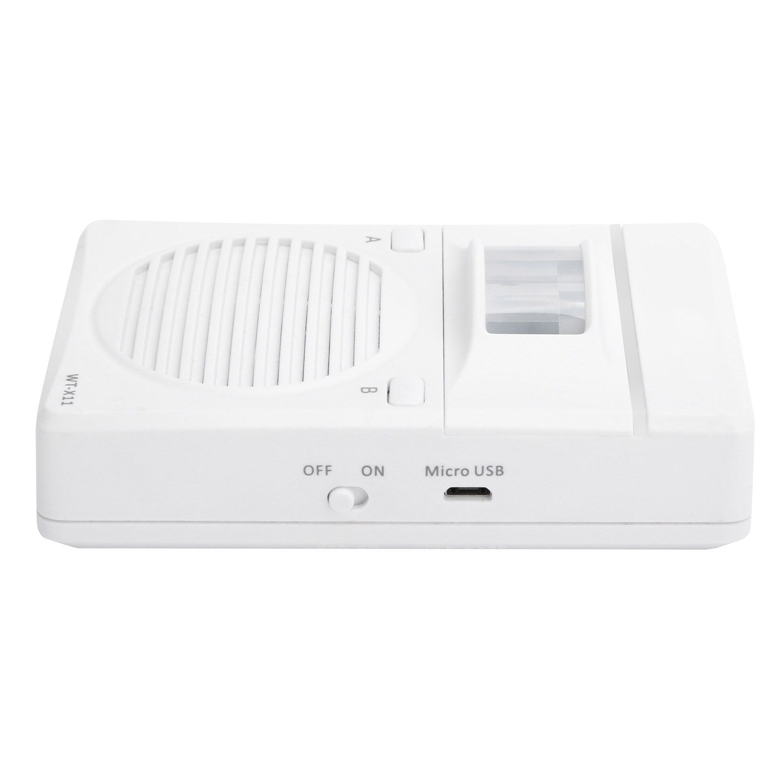 Door Bell with Voice Broadcast Access Control Sensor Doorbell Kit for Store Shop view 6