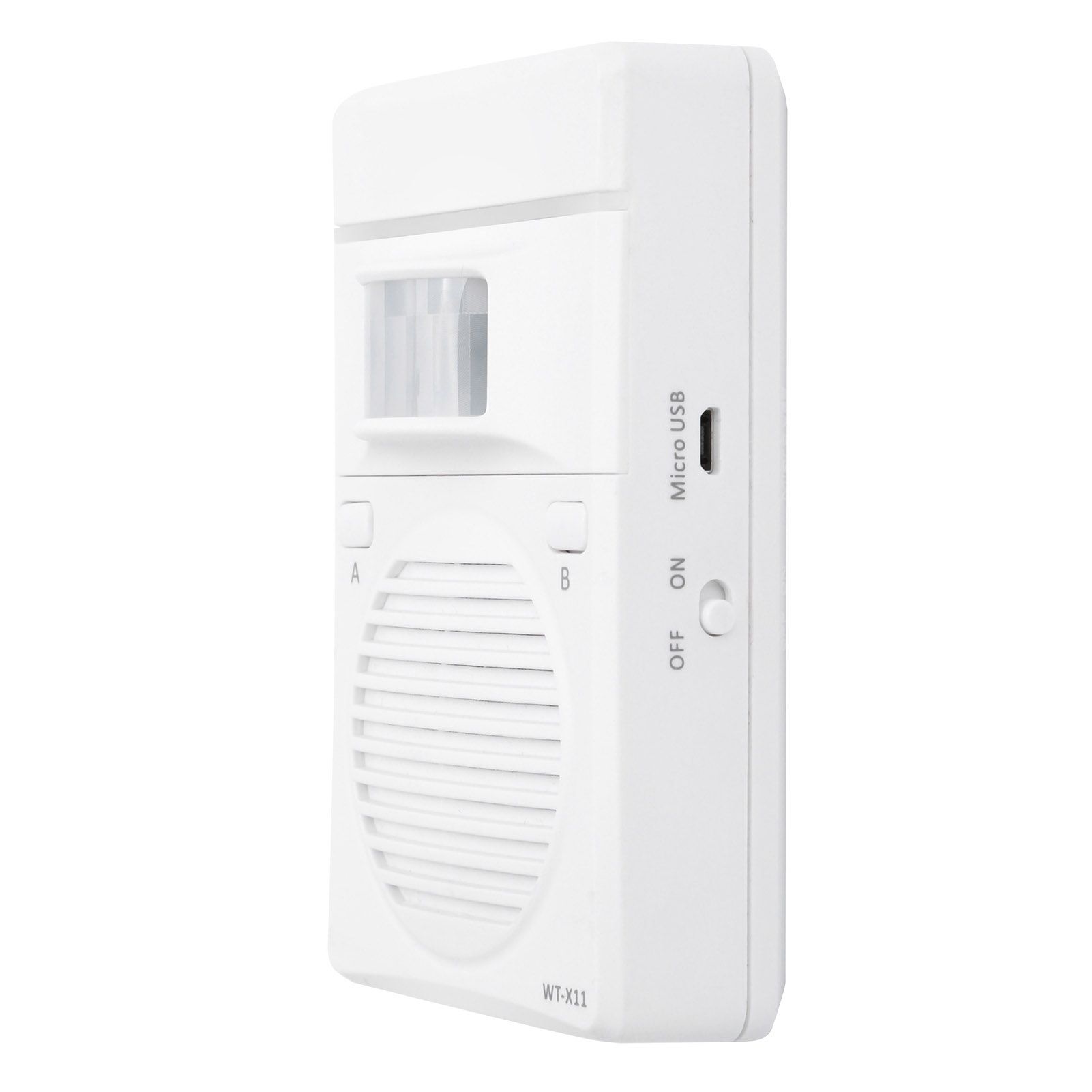 Door Bell with Voice Broadcast Access Control Sensor Doorbell Kit for Store Shop view 7