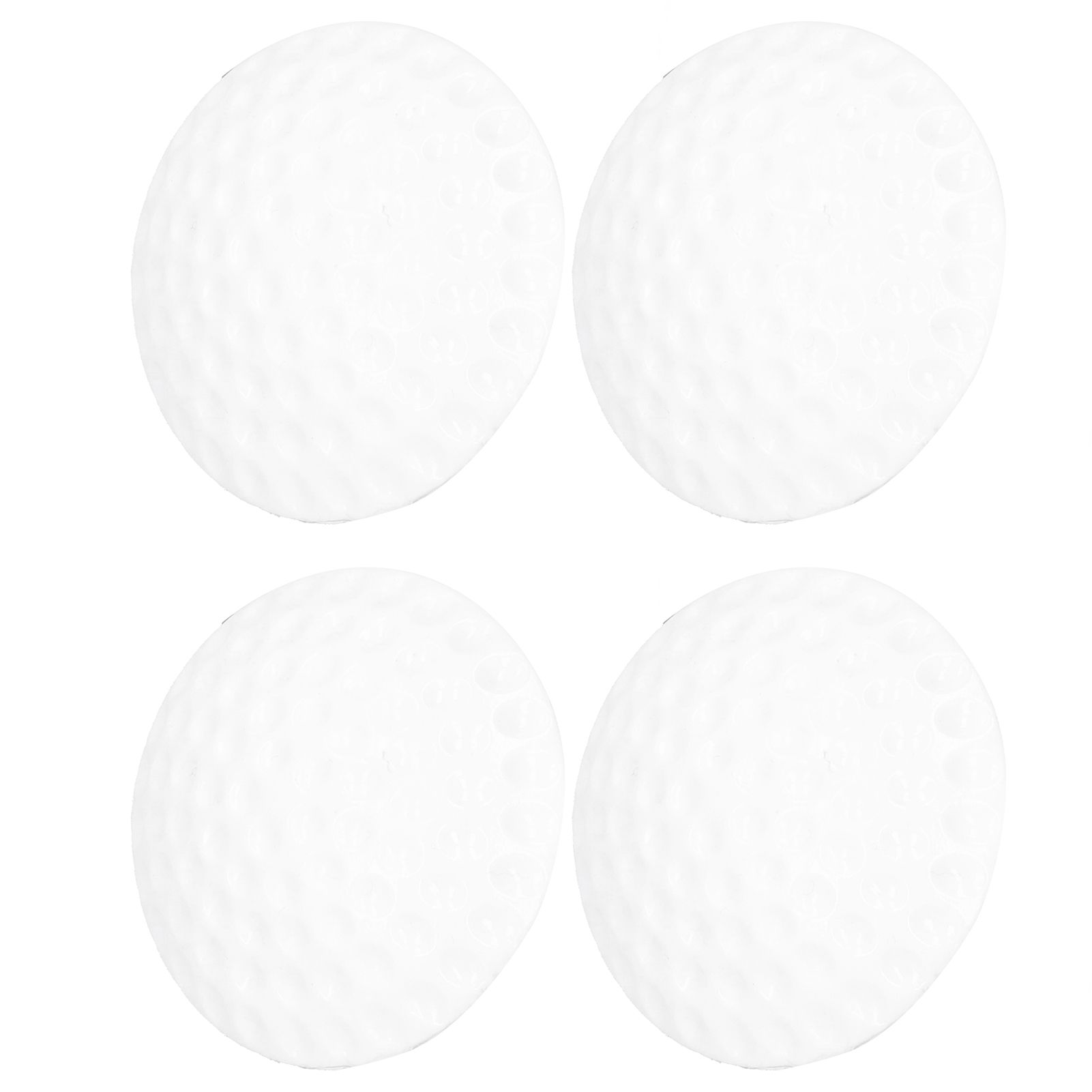 10Pcs Door Handle Stop Silicone Wall Bumper AntiCollision Protector Self view 4