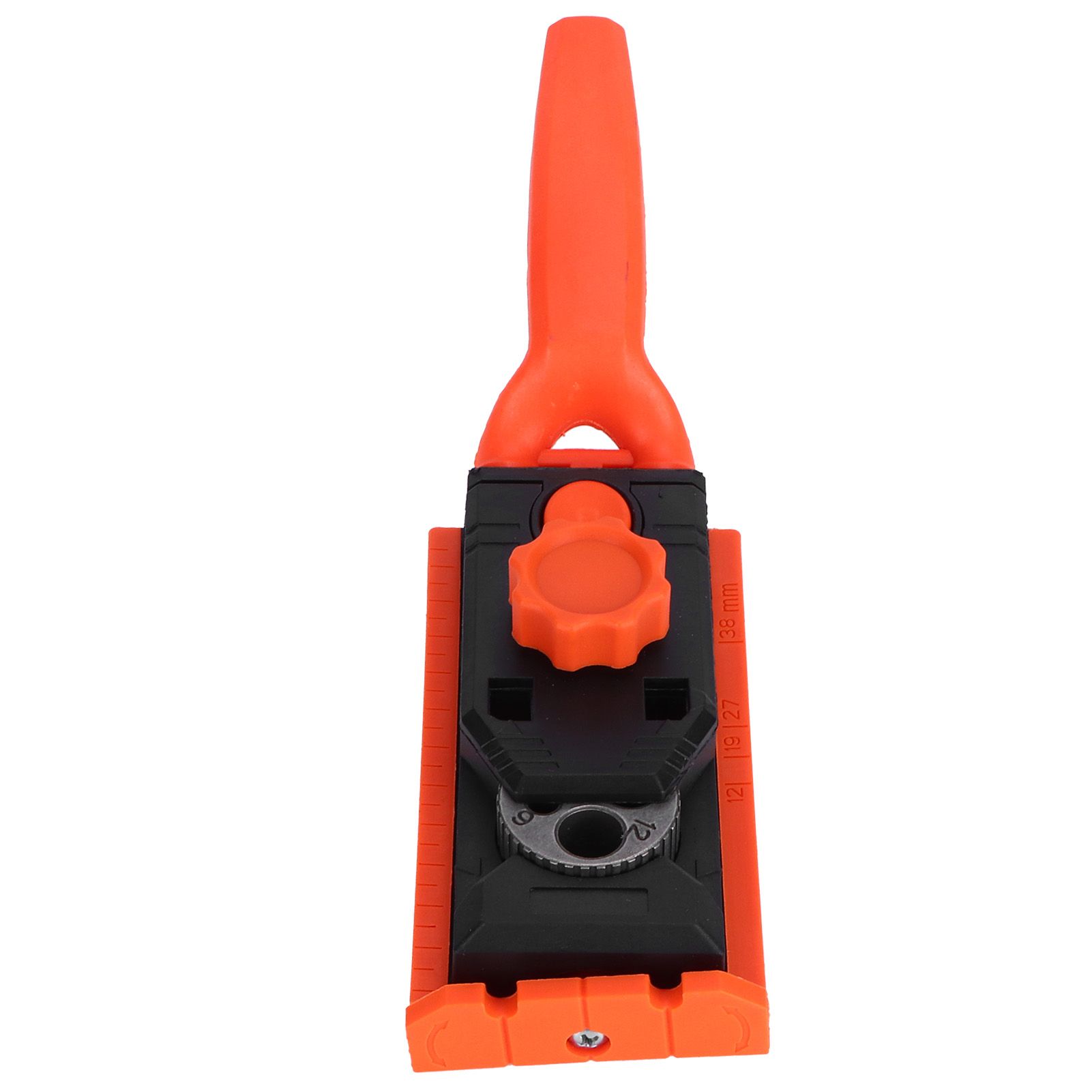 Punch Locator Multifunction Hole Drilling Guide Tool Woodworking Positioning view 3