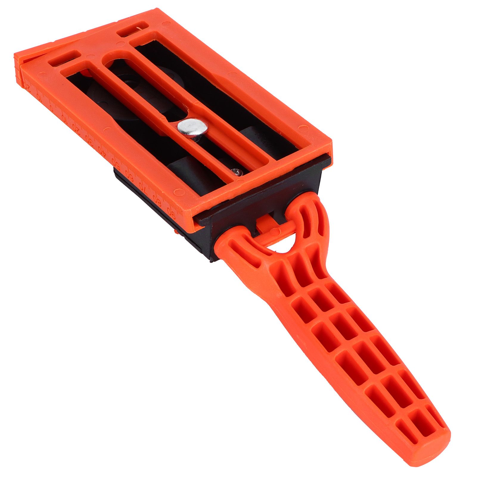 Punch Locator Multifunction Hole Drilling Guide Tool Woodworking Positioning view 4
