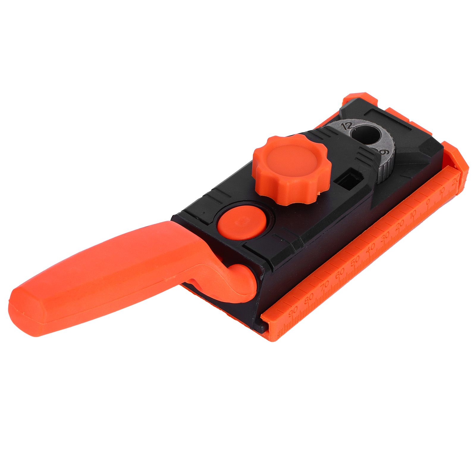 Punch Locator Multifunction Hole Drilling Guide Tool Woodworking Positioning view 8