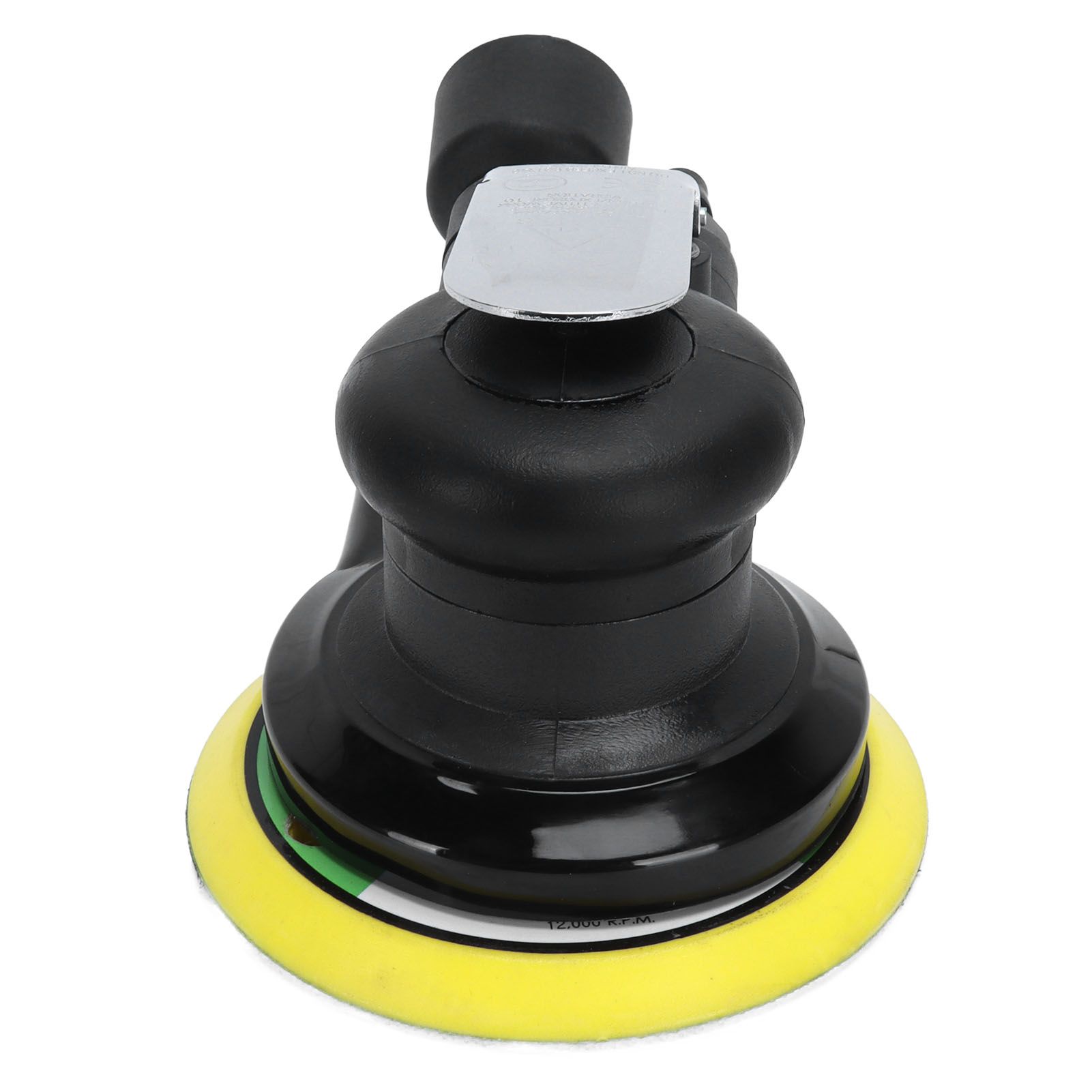 Pneumatic Grinder 5in Suction Type Furniture Polishing Machine Air Sander Home view 3