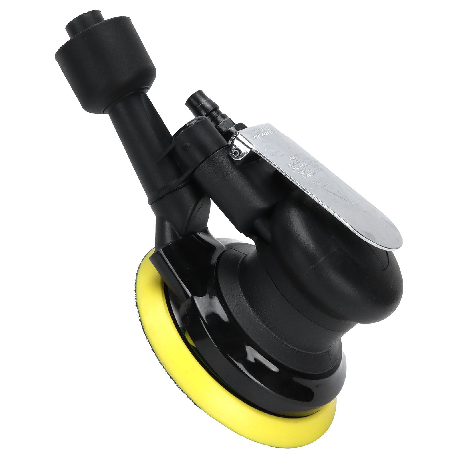 Pneumatic Grinder 5in Suction Type Furniture Polishing Machine Air Sander Home view 6