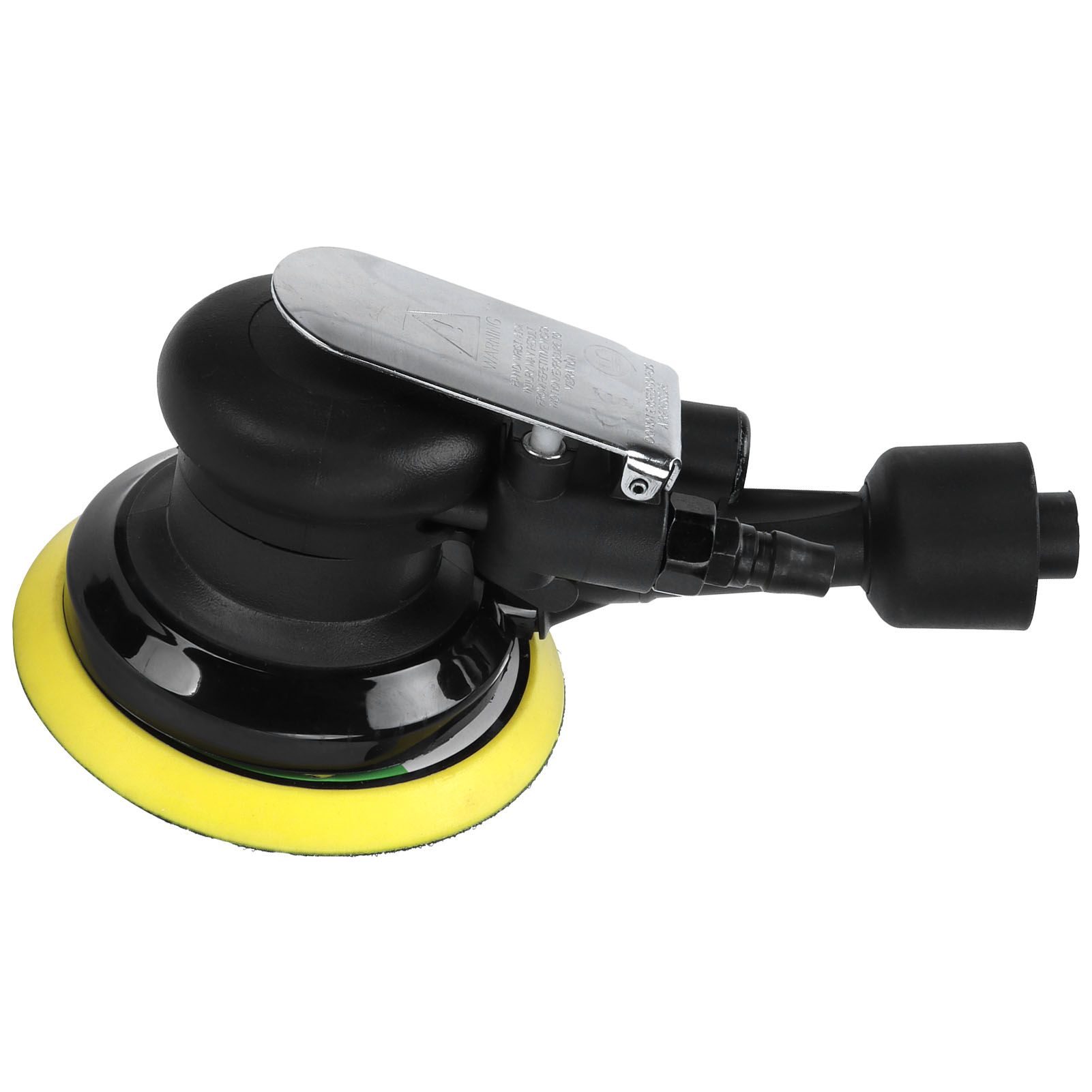 Pneumatic Grinder 5in Suction Type Furniture Polishing Machine Air Sander Home view 7