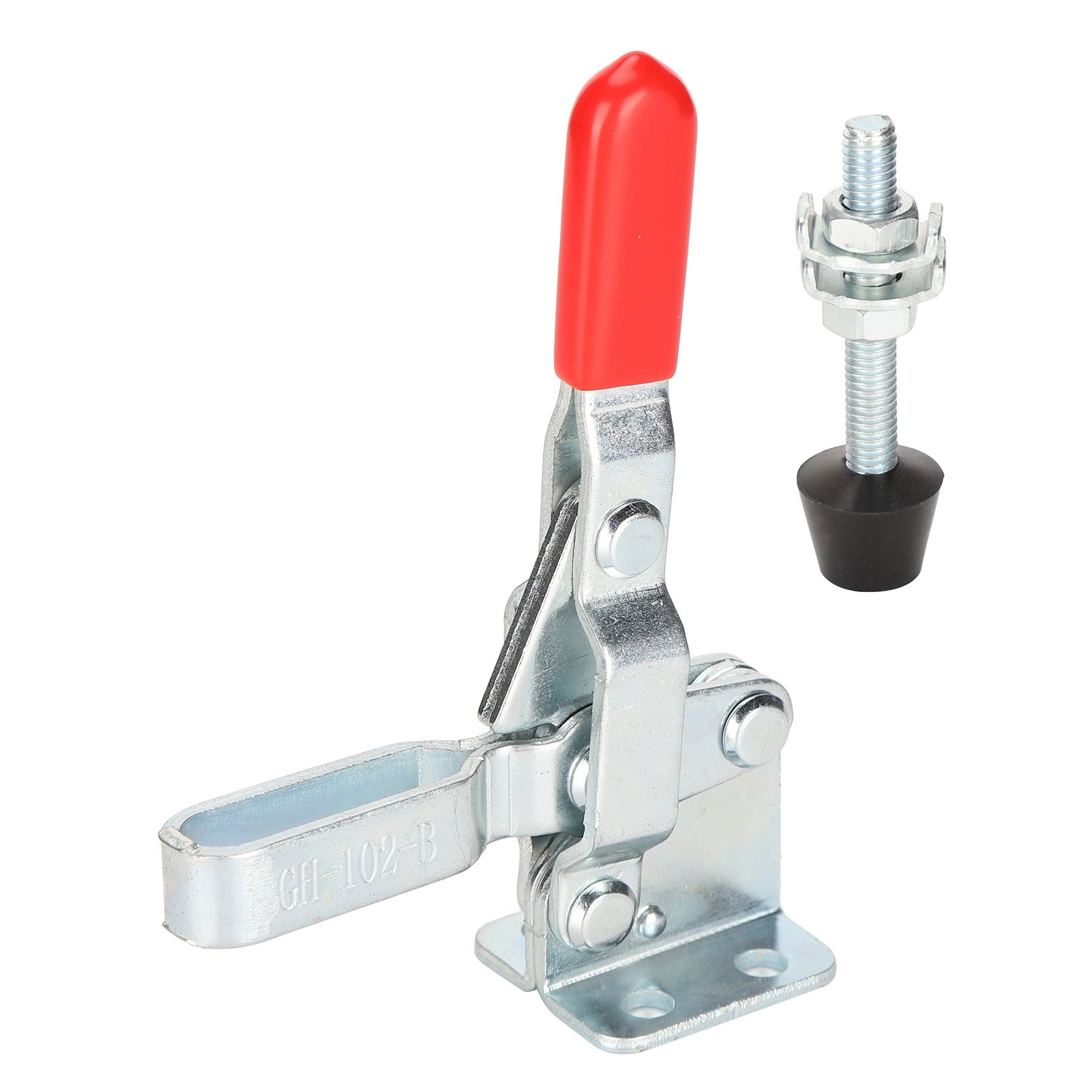 Toggle Clamp Hand Vertical Clamp Quick Positioning Fixture Quick Release Hand Tool view 2