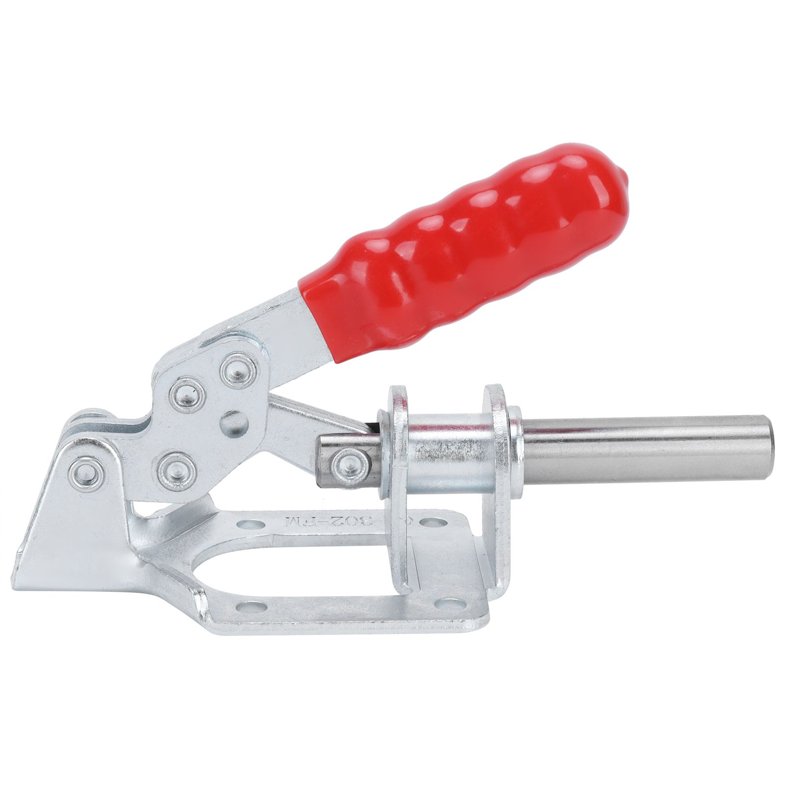 Toggle Clamp Quick Release Push Pull Type Hand Tool Quick Positioning Fixture view 3