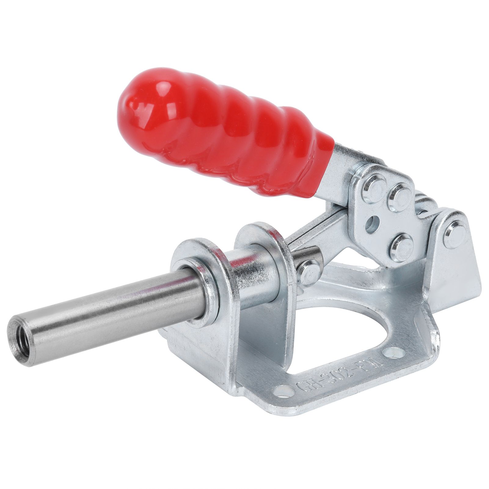 Toggle Clamp Quick Release Push Pull Type Hand Tool Quick Positioning Fixture view 4