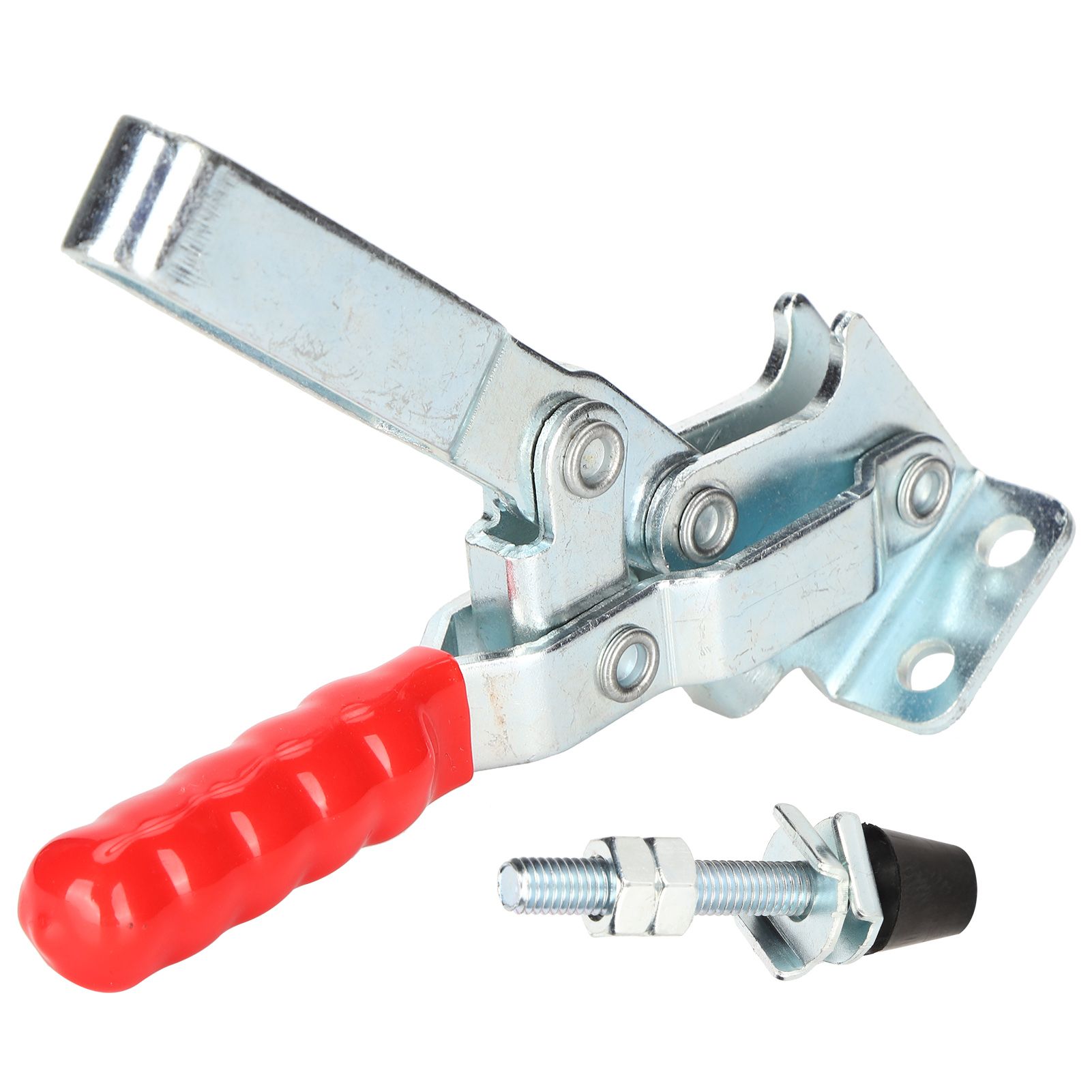 Quick Release Toggle Clamp Welding Clamp Hold Down Positioning Fixture Anti view 2