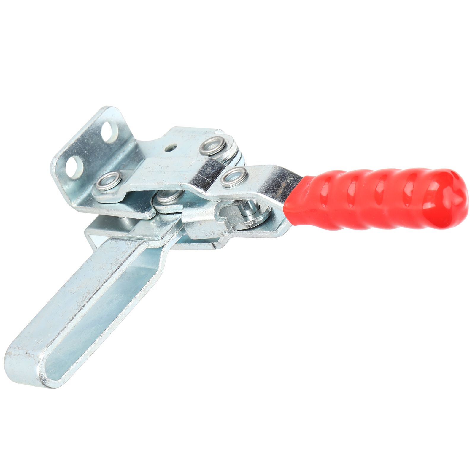 Quick Release Toggle Clamp Welding Clamp Hold Down Positioning Fixture Anti view 3