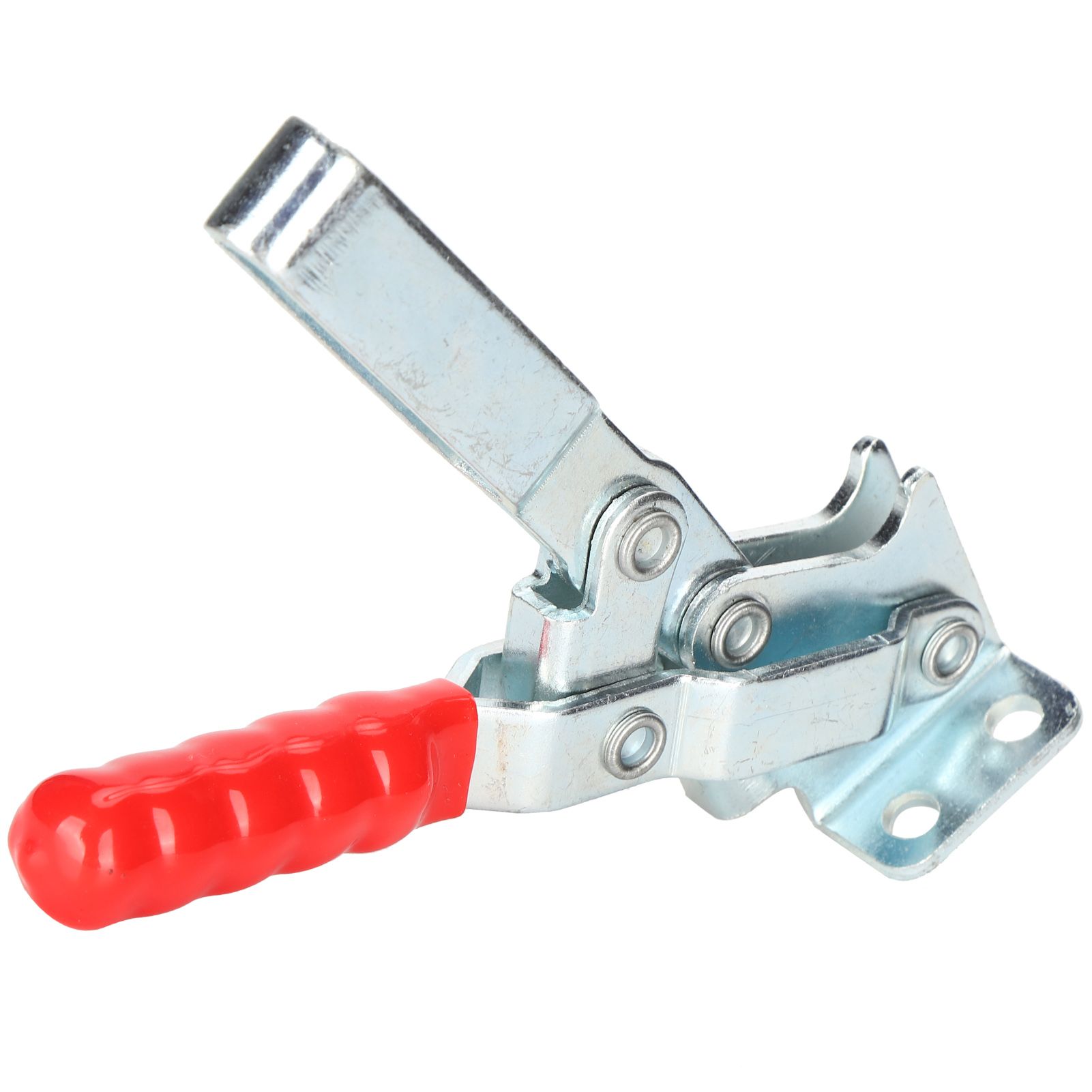 Quick Release Toggle Clamp Welding Clamp Hold Down Positioning Fixture Anti view 5