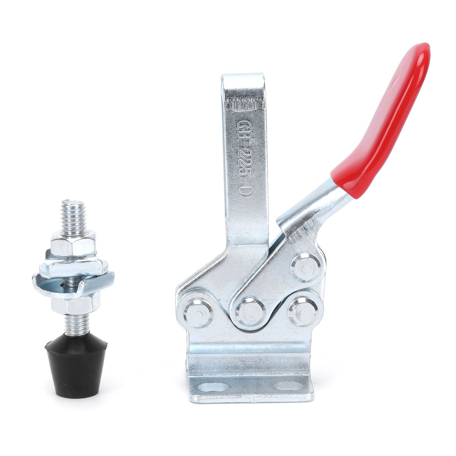 Horizontal Toggle Clamp Welding Clamp Quick Fixture Hand Tools MC LD SD GH ‑225D view 2