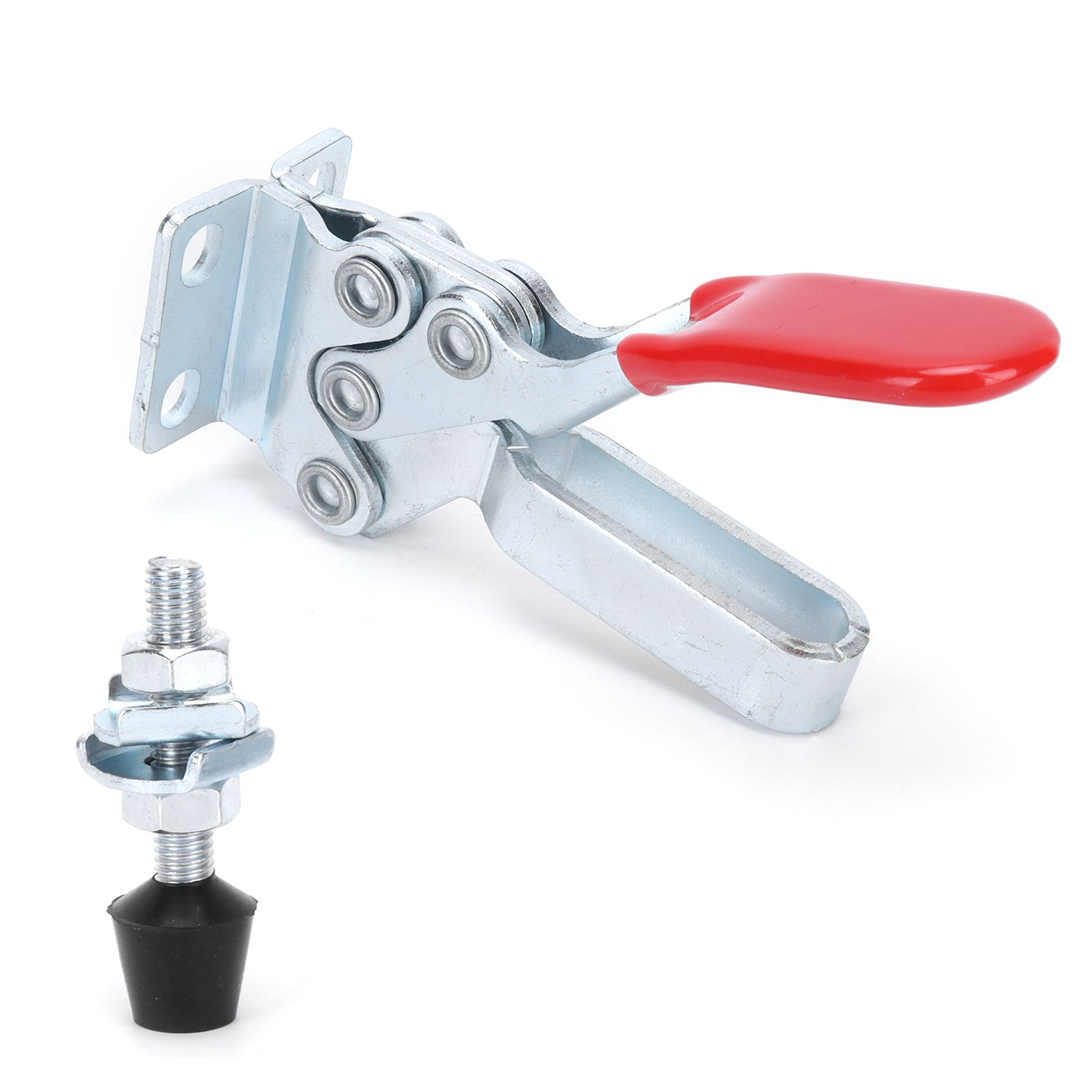 Horizontal Toggle Clamp Welding Clamp Quick Fixture Hand Tools MC LD SD GH ‑225D view 5