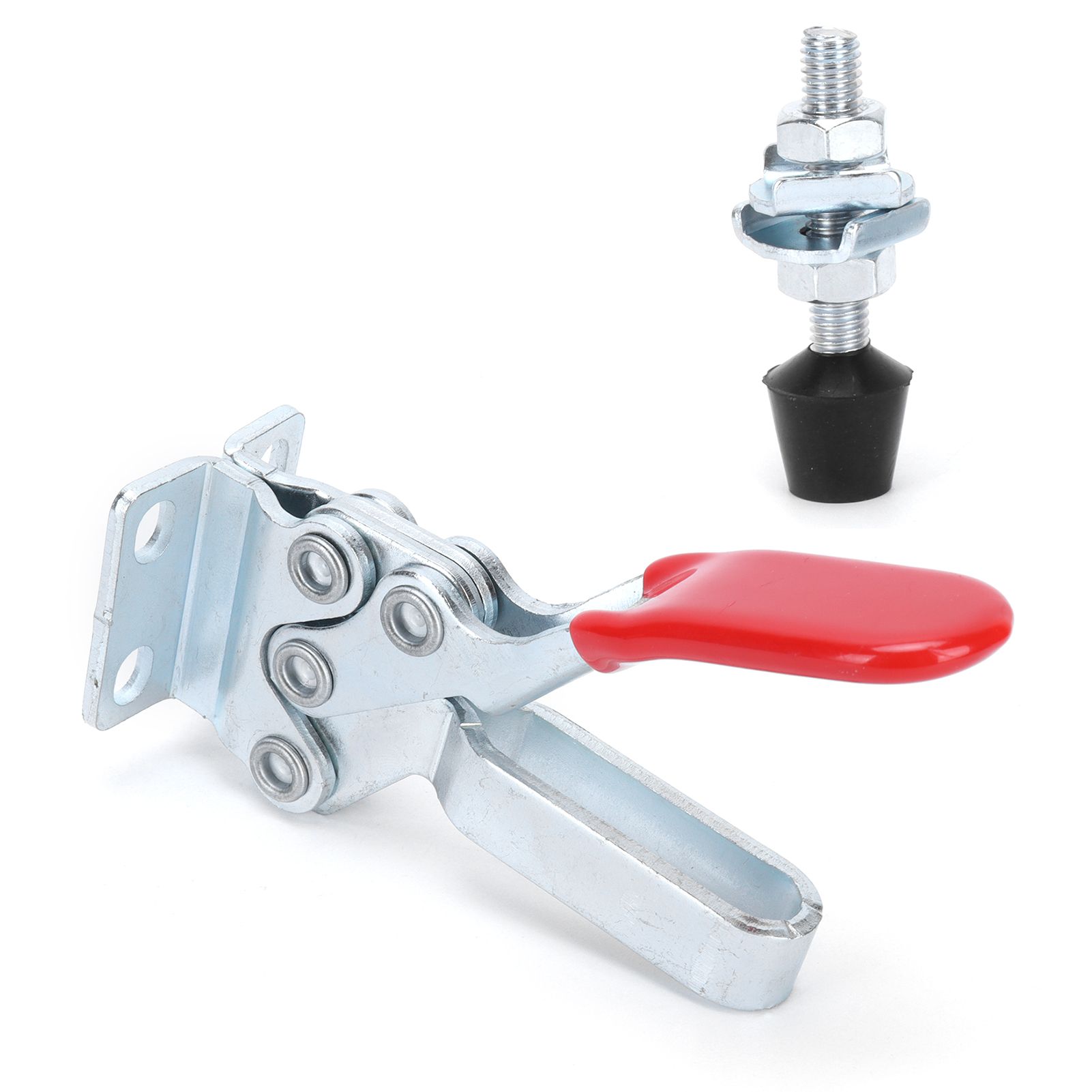 Horizontal Toggle Clamp Welding Clamp Quick Fixture Hand Tools MC LD SD GH ‑225D view 6