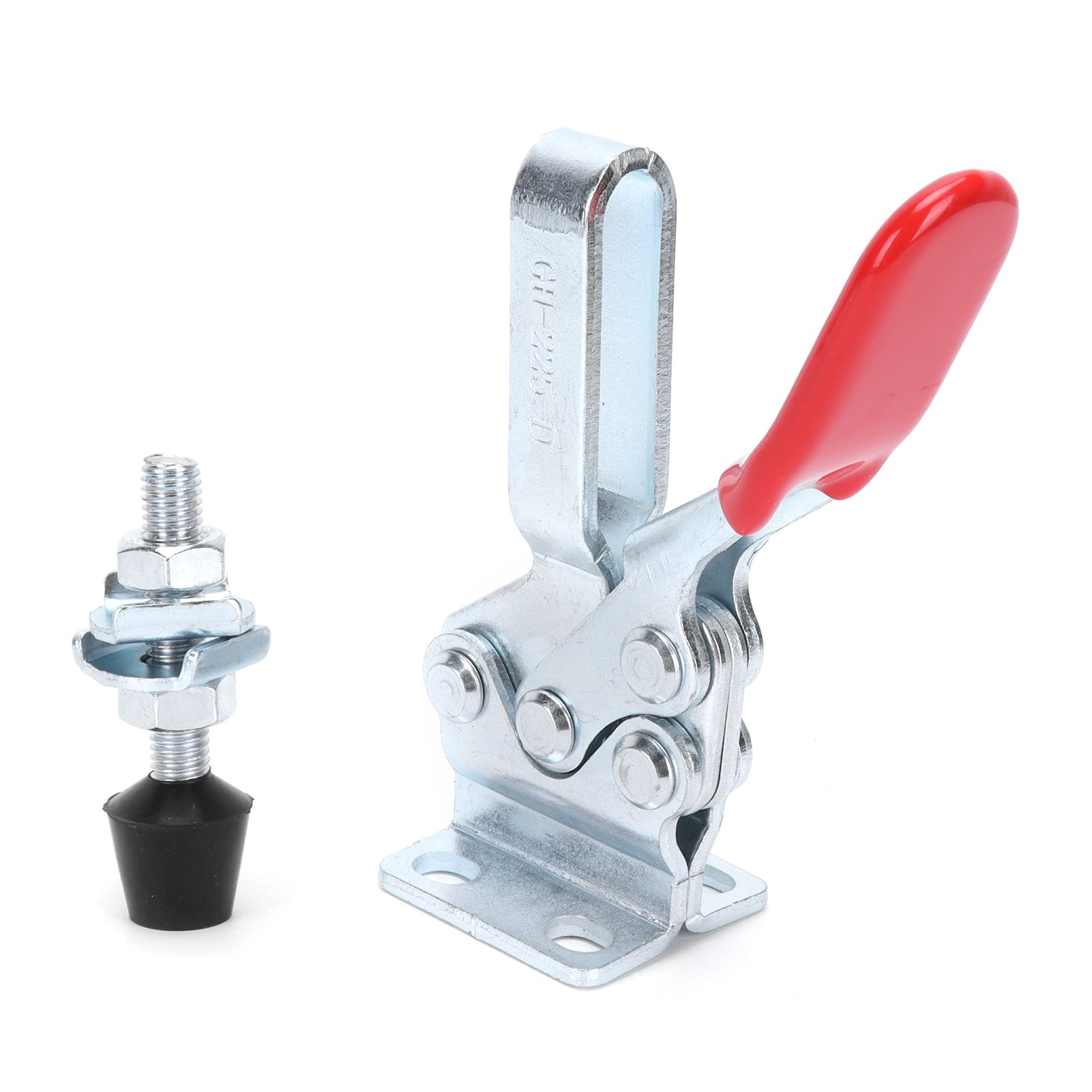 Horizontal Toggle Clamp Welding Clamp Quick Fixture Hand Tools MC LD SD GH ‑225D view 7