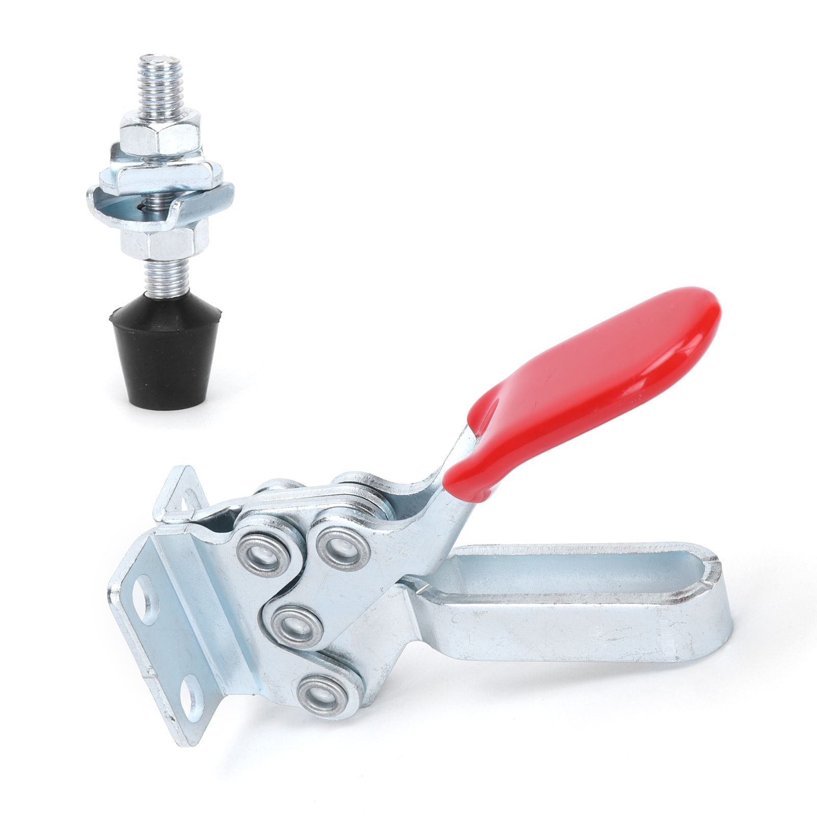 Horizontal Toggle Clamp Welding Clamp Quick Fixture Hand Tools MC LD SD GH ‑225D view 9