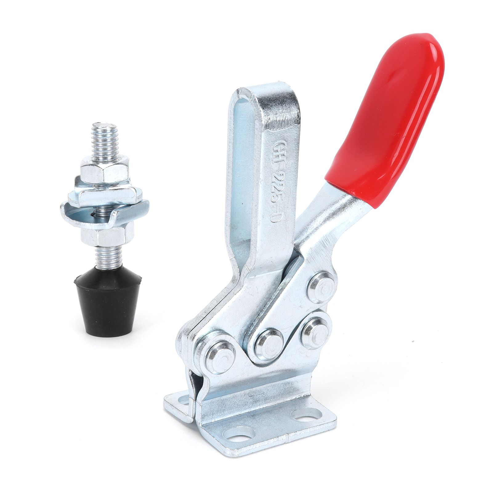 Horizontal Toggle Clamp Welding Clamp Quick Fixture Hand Tools MC LD SD GH ‑225D view 10