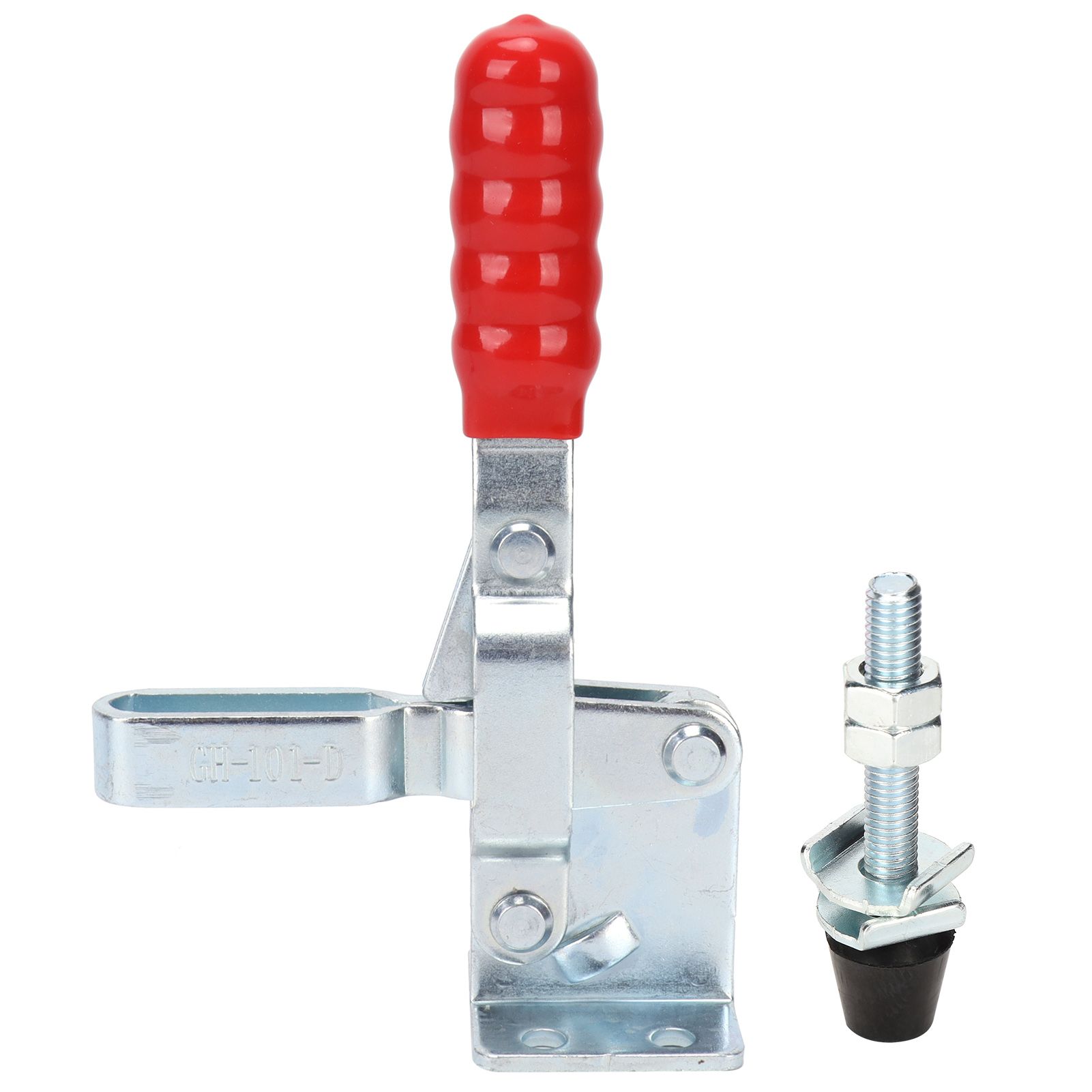 Toggle Clamp GH‑101‑D Horizontal Fixture Clamping Tool for Soldering Equipment view 2