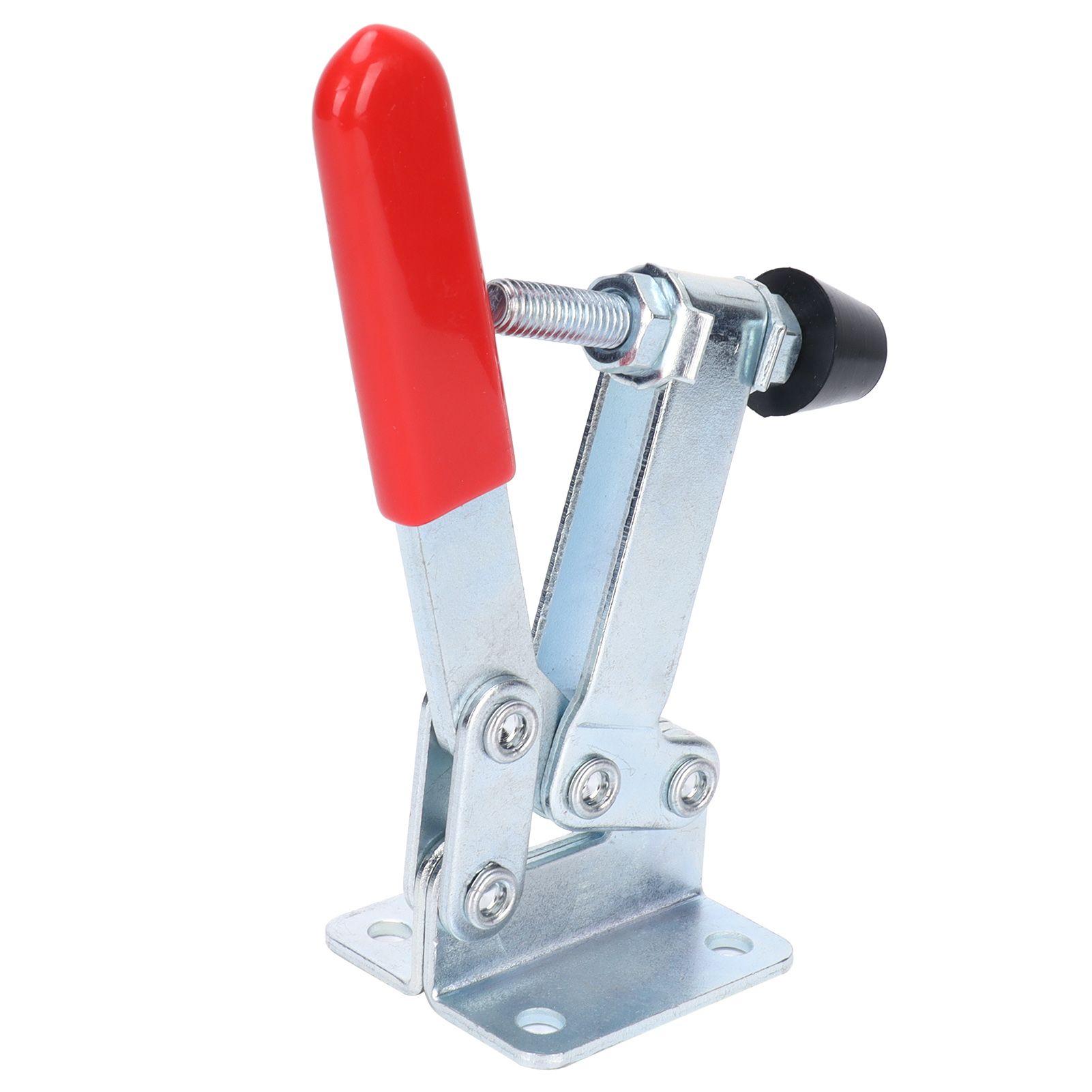 Manual Toggle Clamp GH-201-C Iron Welding Horizontal Clamp Quick Fixture Hand view 5