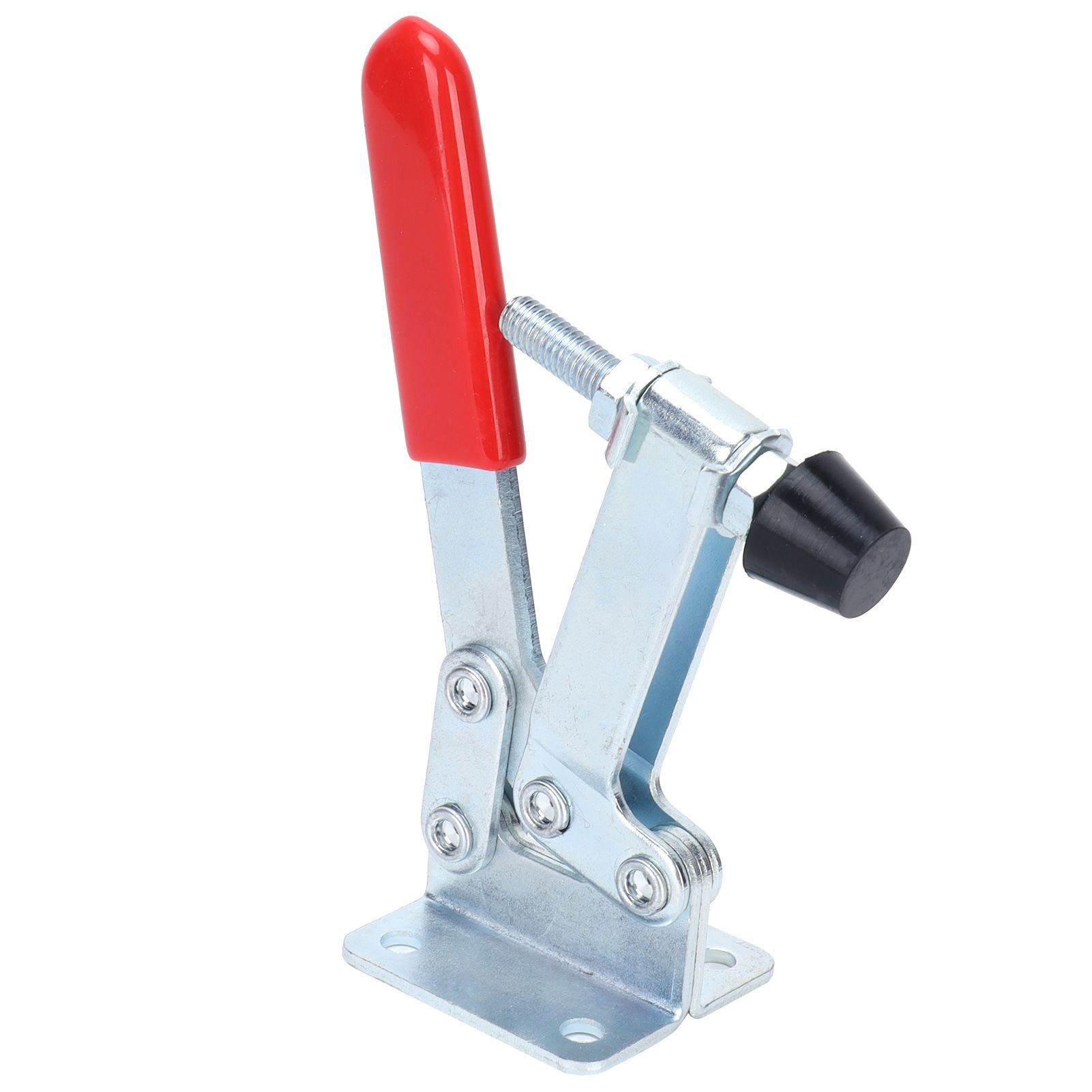 Manual Toggle Clamp GH-201-C Iron Welding Horizontal Clamp Quick Fixture Hand view 7