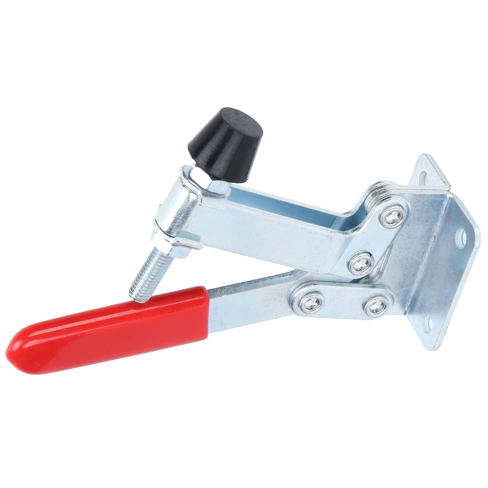 Manual Toggle Clamp GH-201-C Iron Welding Horizontal Clamp Quick Fixture Hand view 10