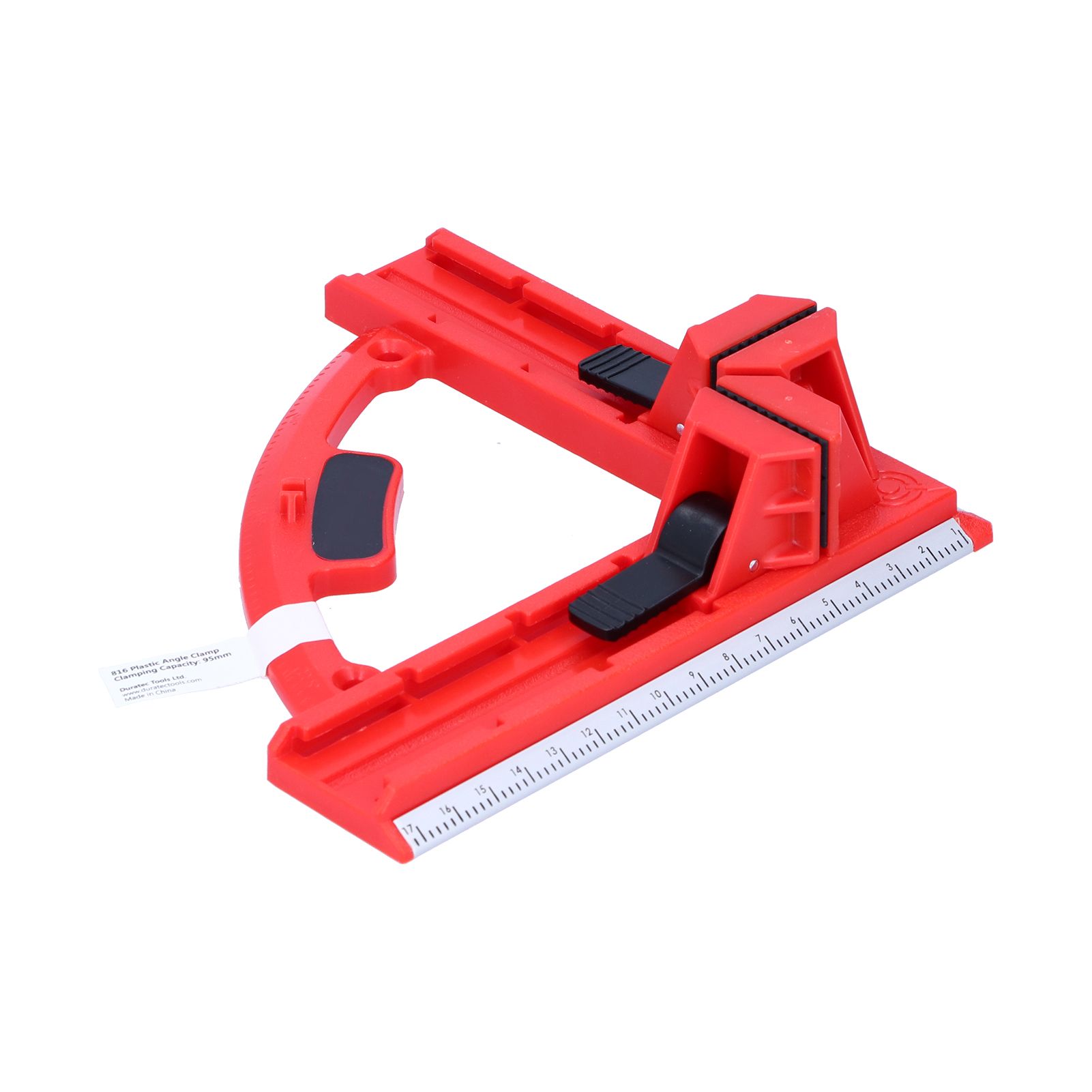 Right Angle Clip DIY 90 Degree Woodworking Clamp for Drawer Photo Frame Fish Tank view 3