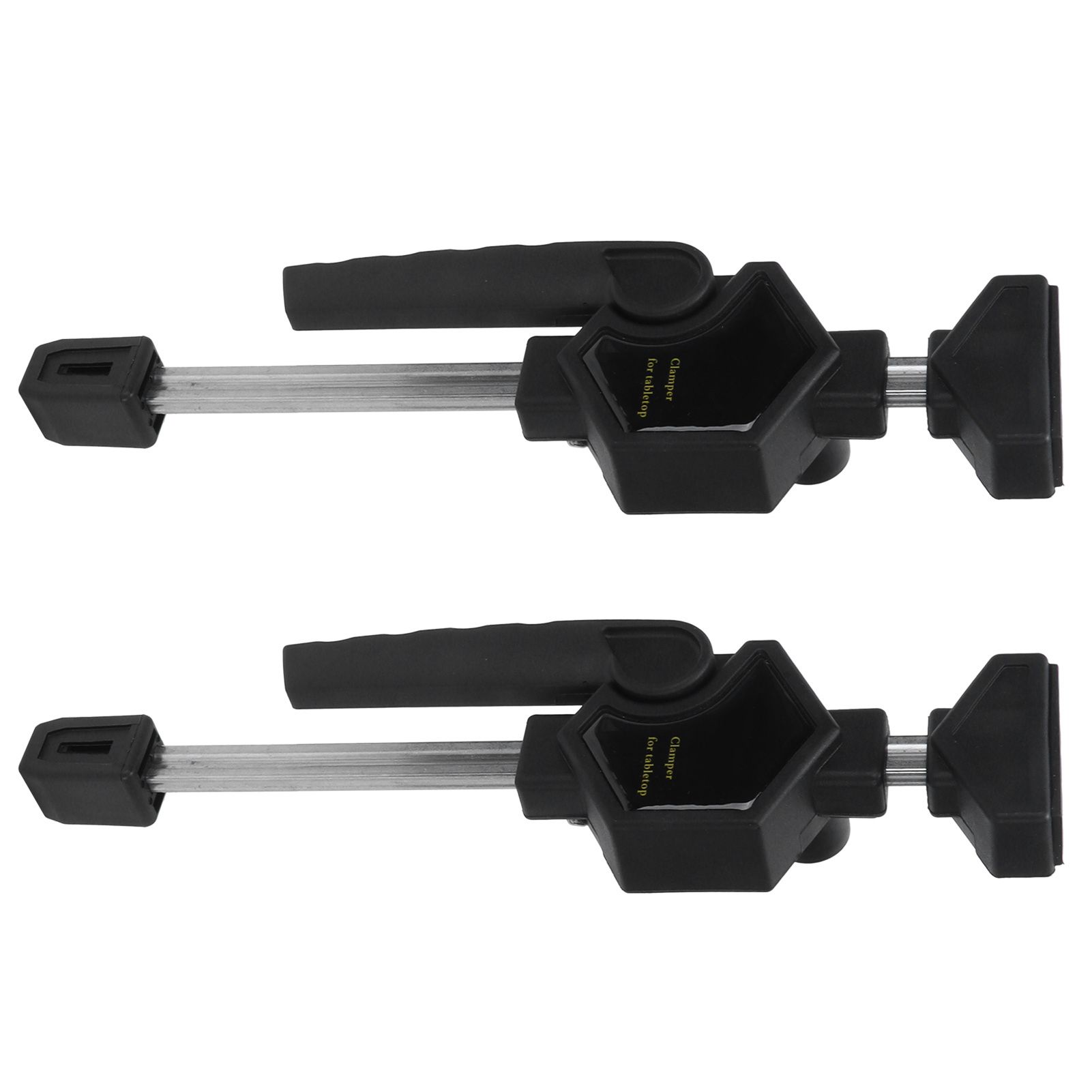 Desktop Woodworking Clamp Adjustable Woodworking Auxiliary Quick Clamp Fixture