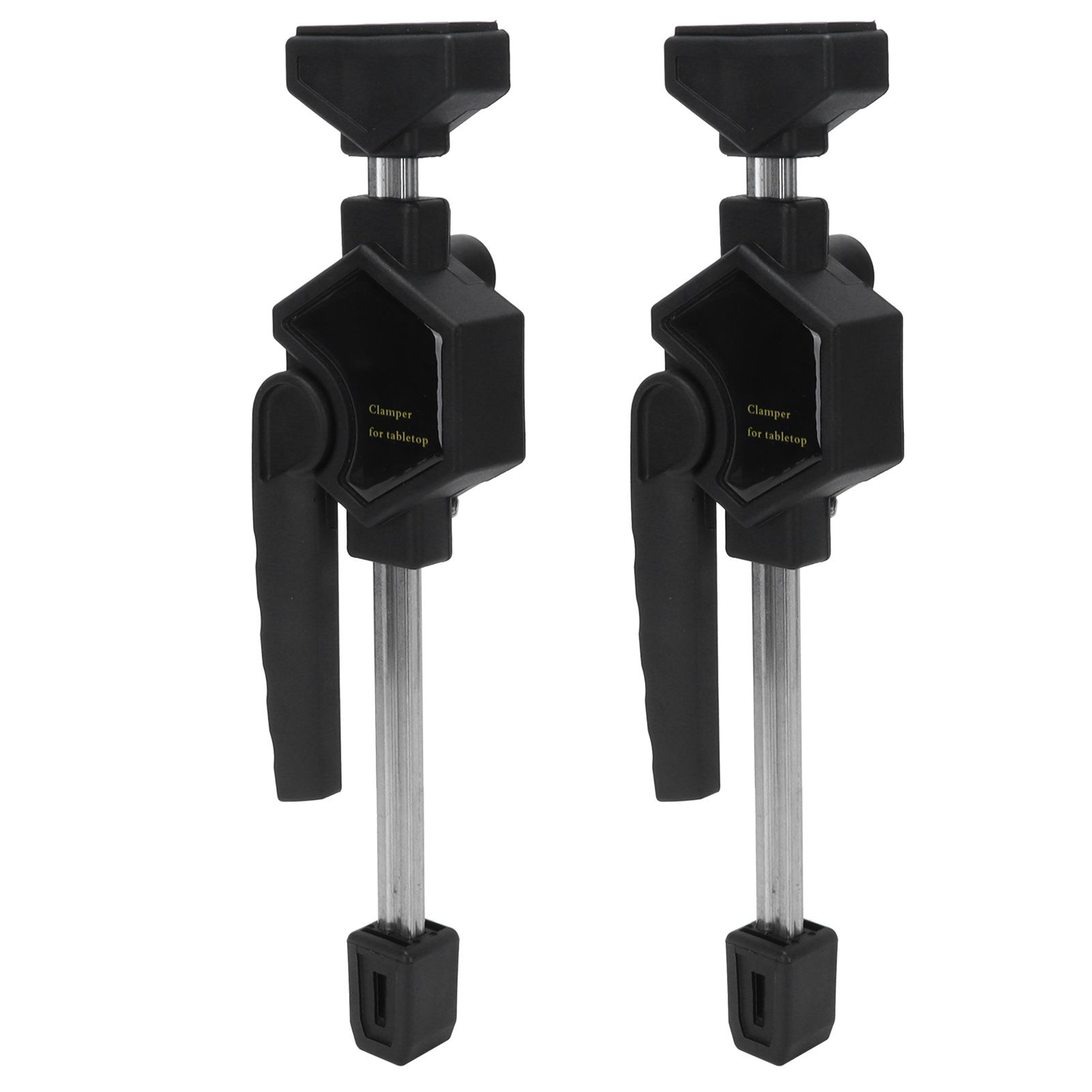 Desktop Woodworking Clamp Adjustable Woodworking Auxiliary Quick Clamp Fixture view 3