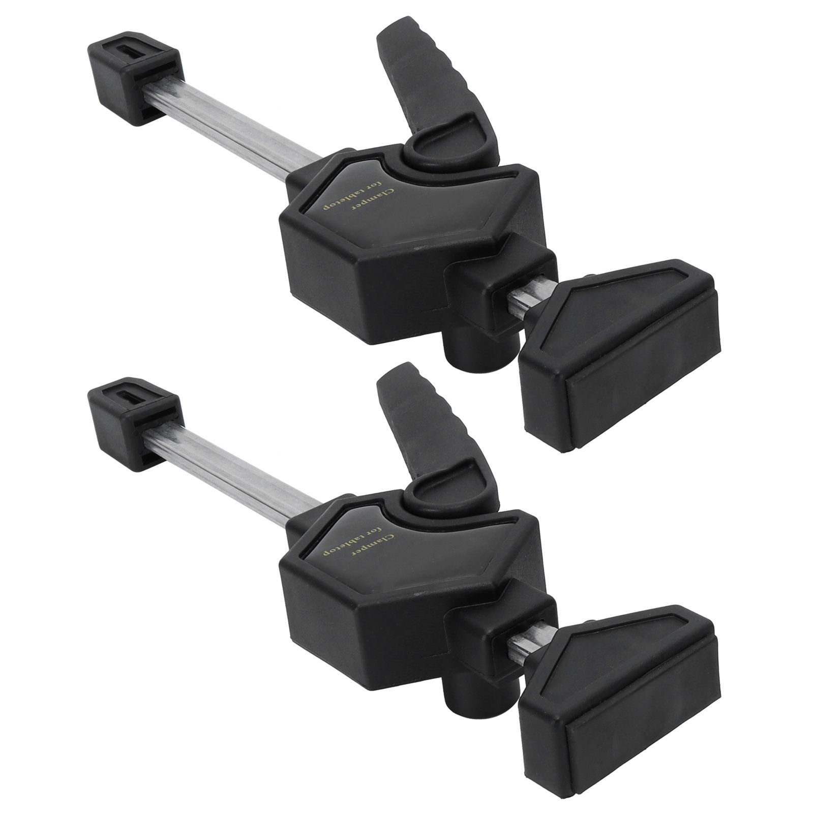 Desktop Woodworking Clamp Adjustable Woodworking Auxiliary Quick Clamp Fixture view 5