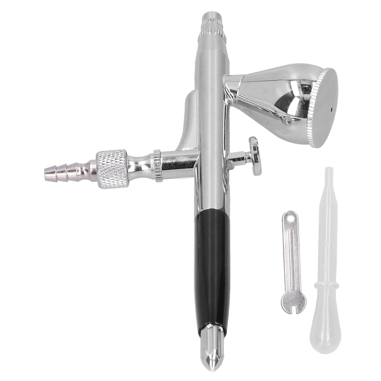 G1/8 Air Brush Spray Gun Kit Paint Sprayer Art Set for Model Printing Home view 9