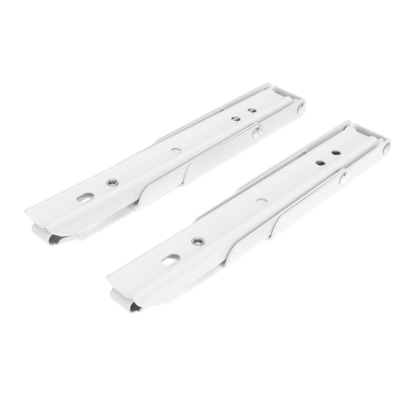 2Pcs Folding Shelf Bracket Cold Rolled Steel Wall Mounted Thick Spring Support view 6