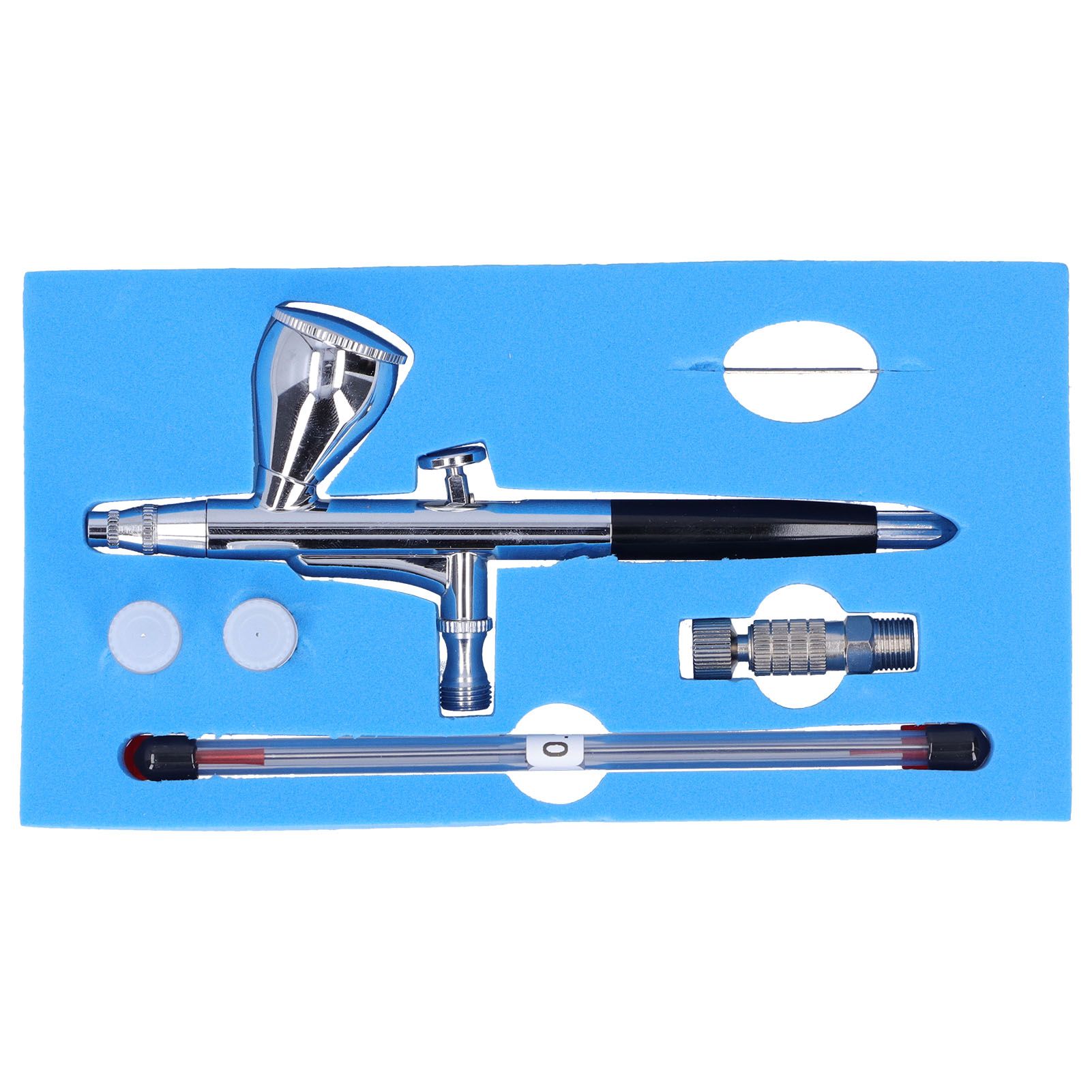 G1/8 Airbrush Set Paint Art Tool DIY Spray Paint Model 0.2mm 0.3mm 0.5mm view 2