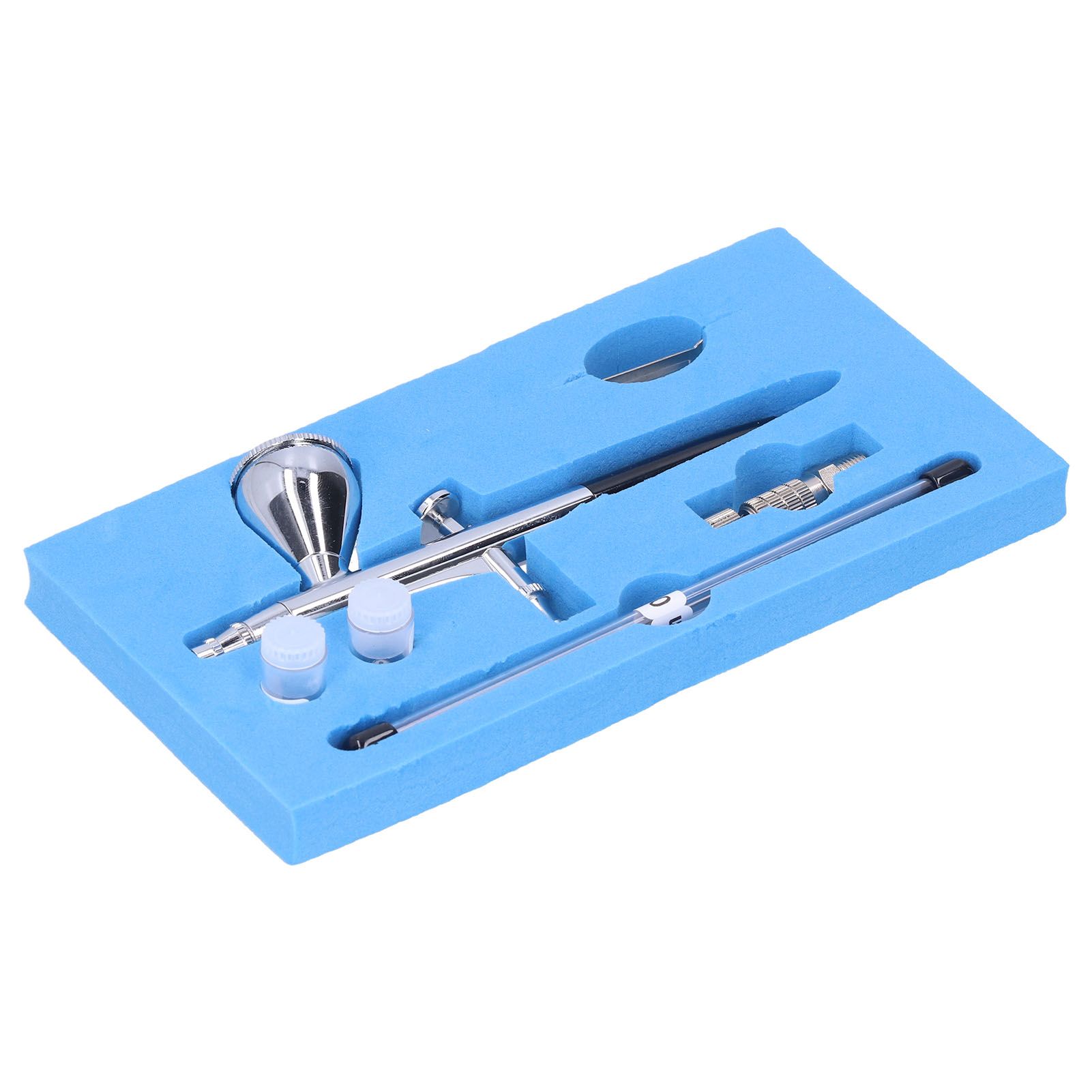 G1/8 Airbrush Set Paint Art Tool DIY Spray Paint Model 0.2mm 0.3mm 0.5mm view 4