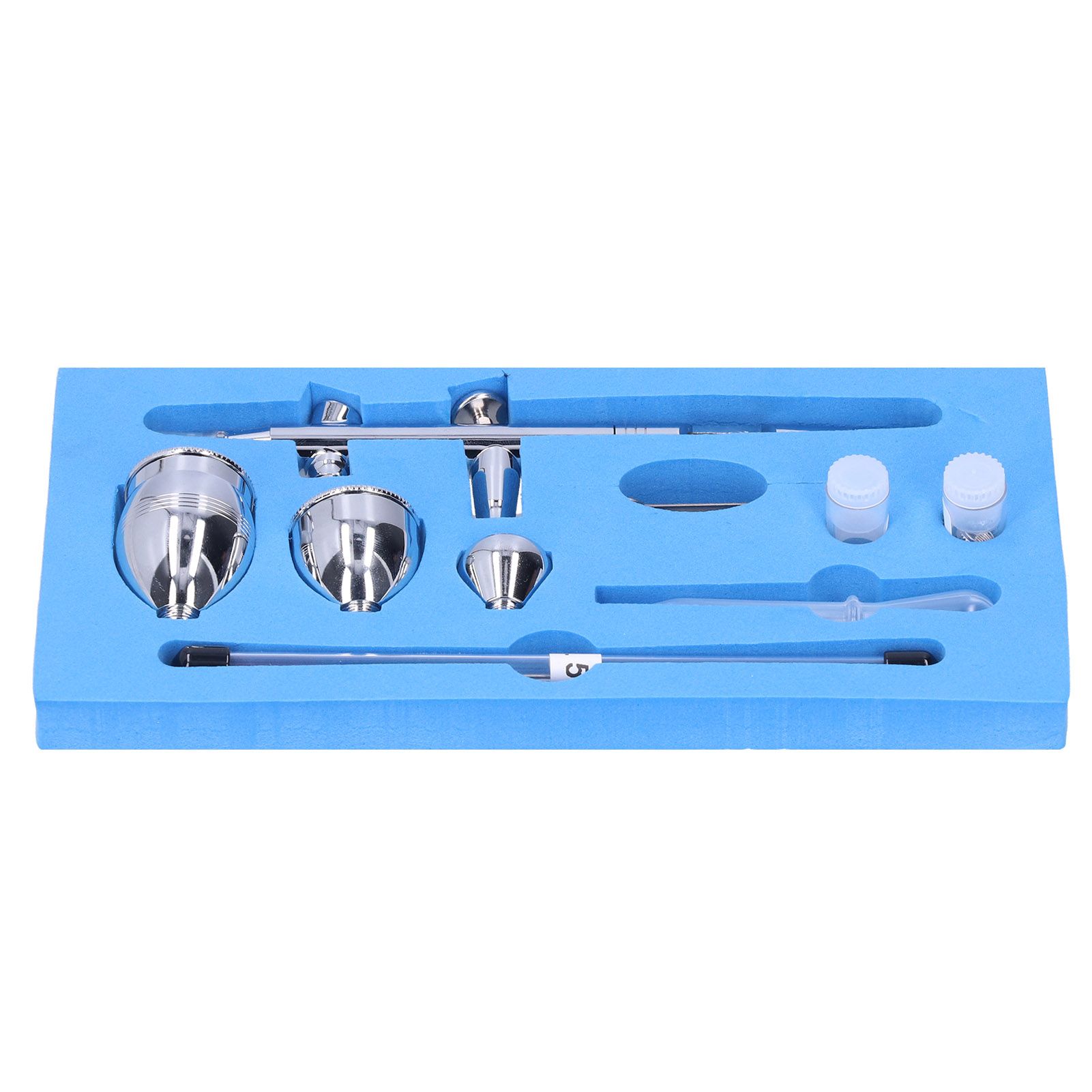 G1/8 Airbrush Pen Spray Gun Airbrush Set Art Supplies Painting Tools 0.2mm